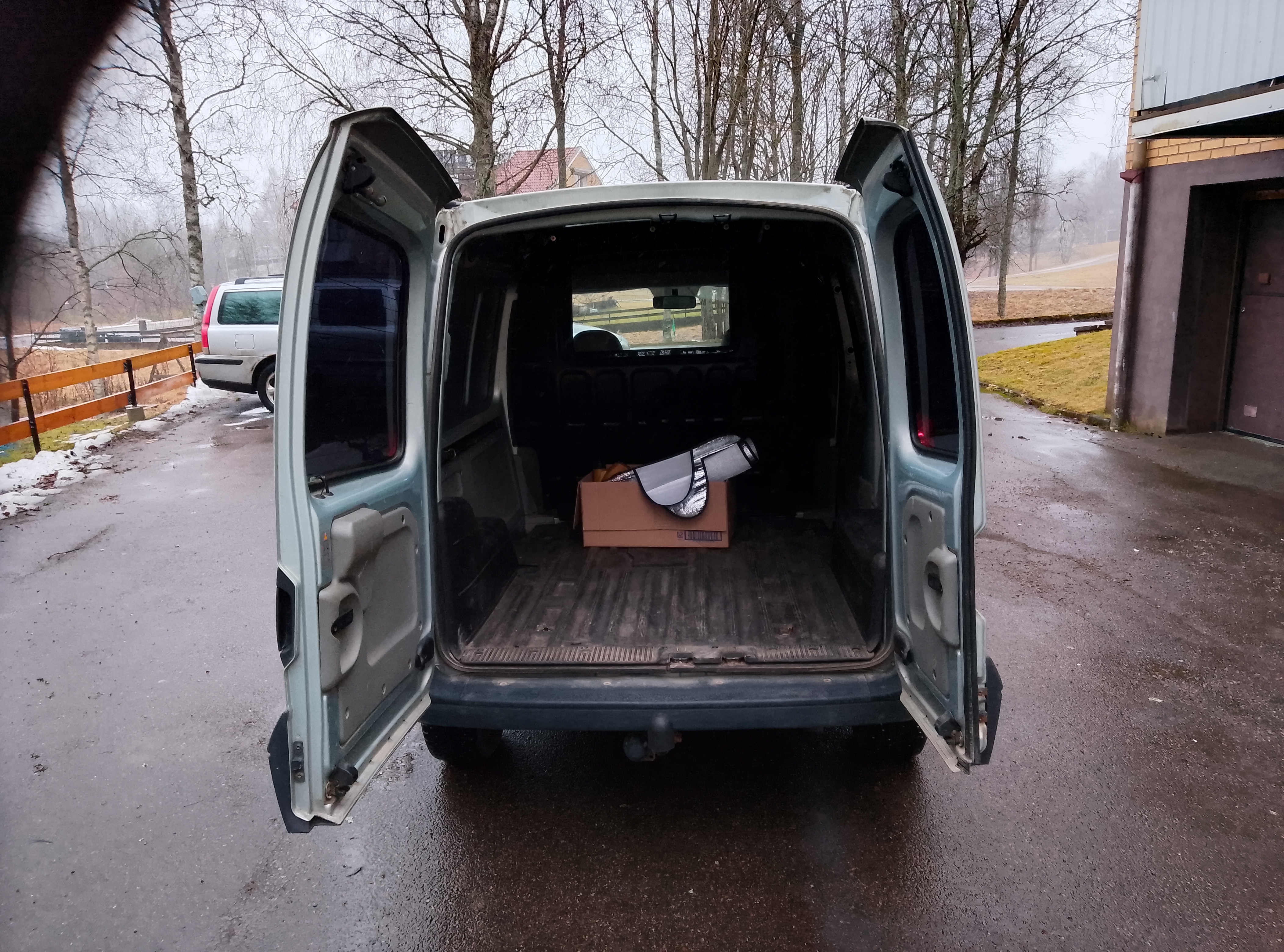 Renault Kangoo Express 1.5 dCi Manuell 2006, kuva 4/6