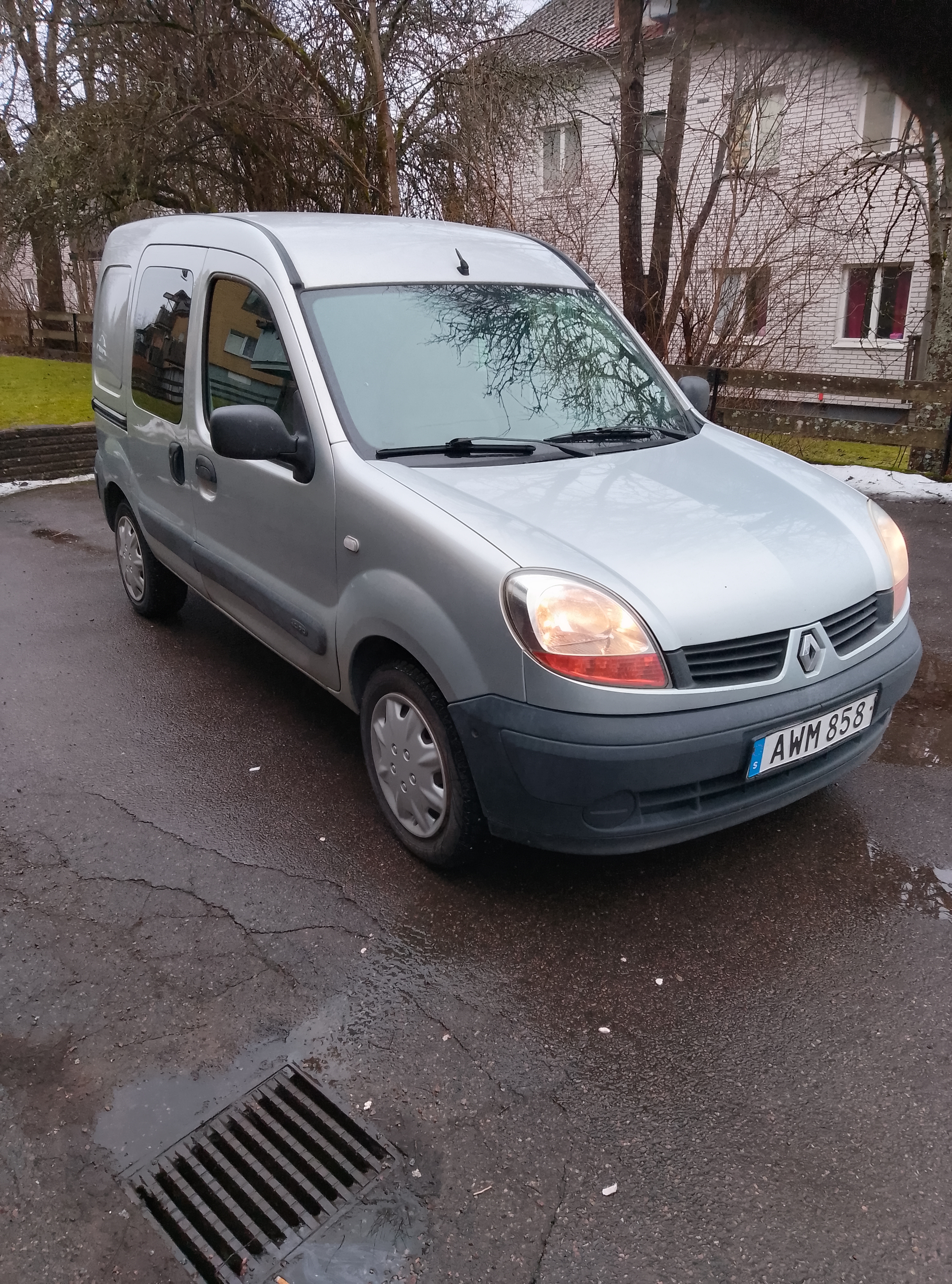 Renault Kangoo Express 1.5 dCi Manuell 2006, kuva 2/6