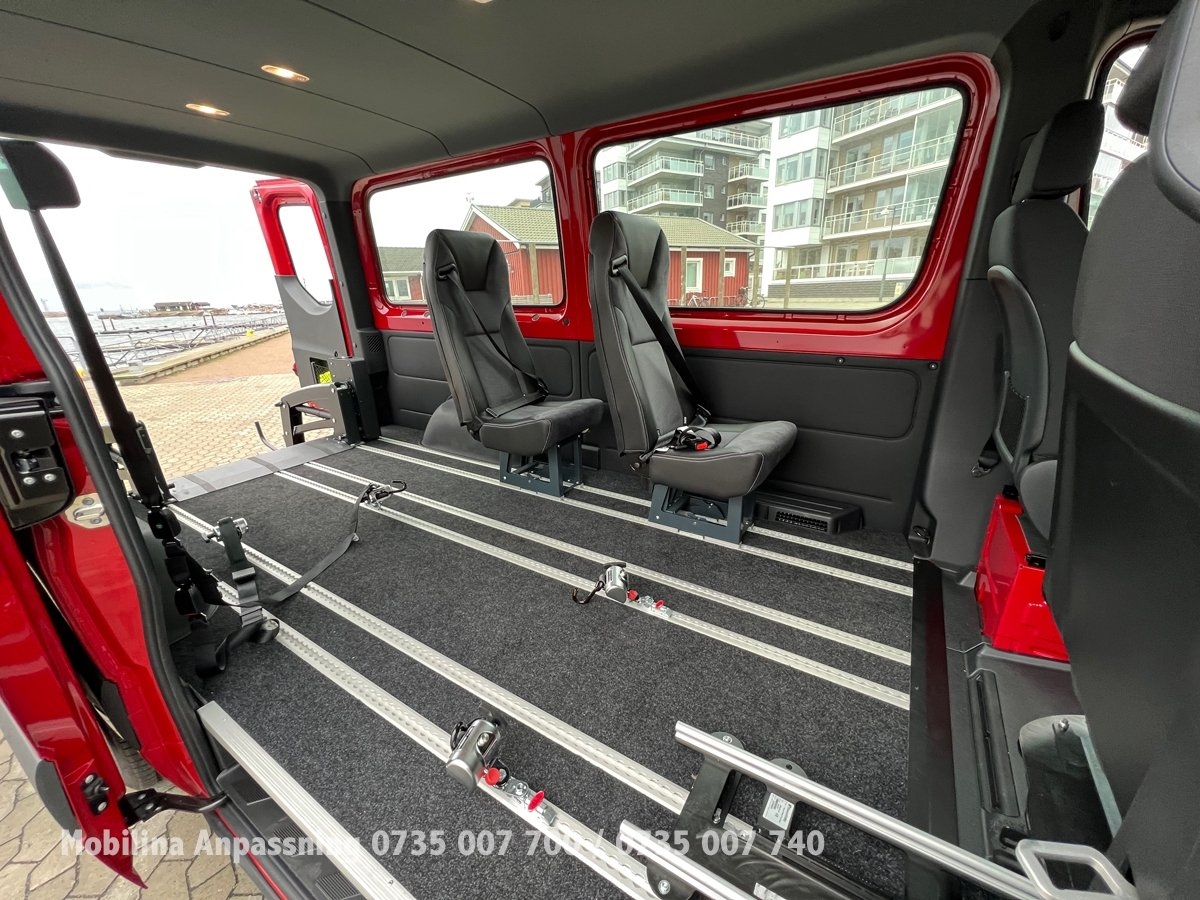 Mercedes-Benz Sprinter 2024, photo 3/10