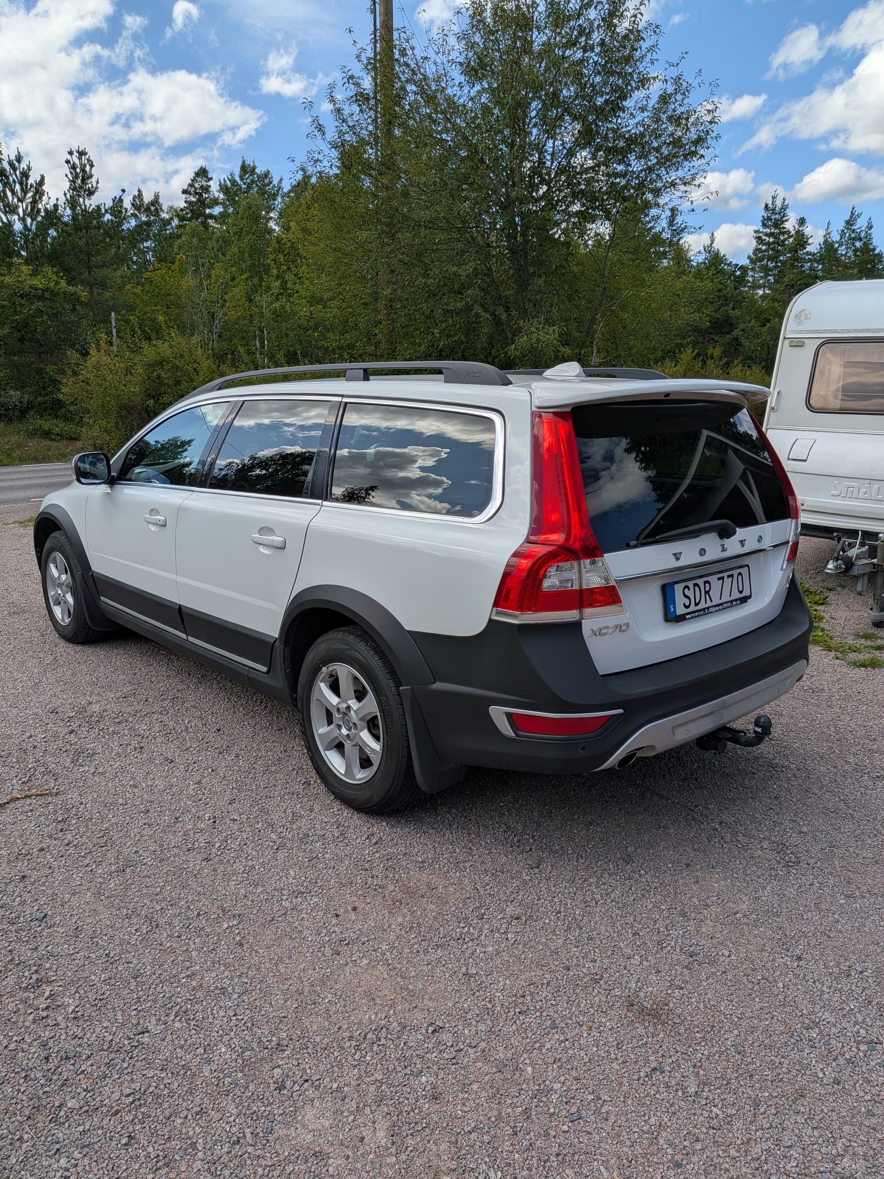 Volvo XC70 D4 AWD Geartronic 2015, bild 3/5