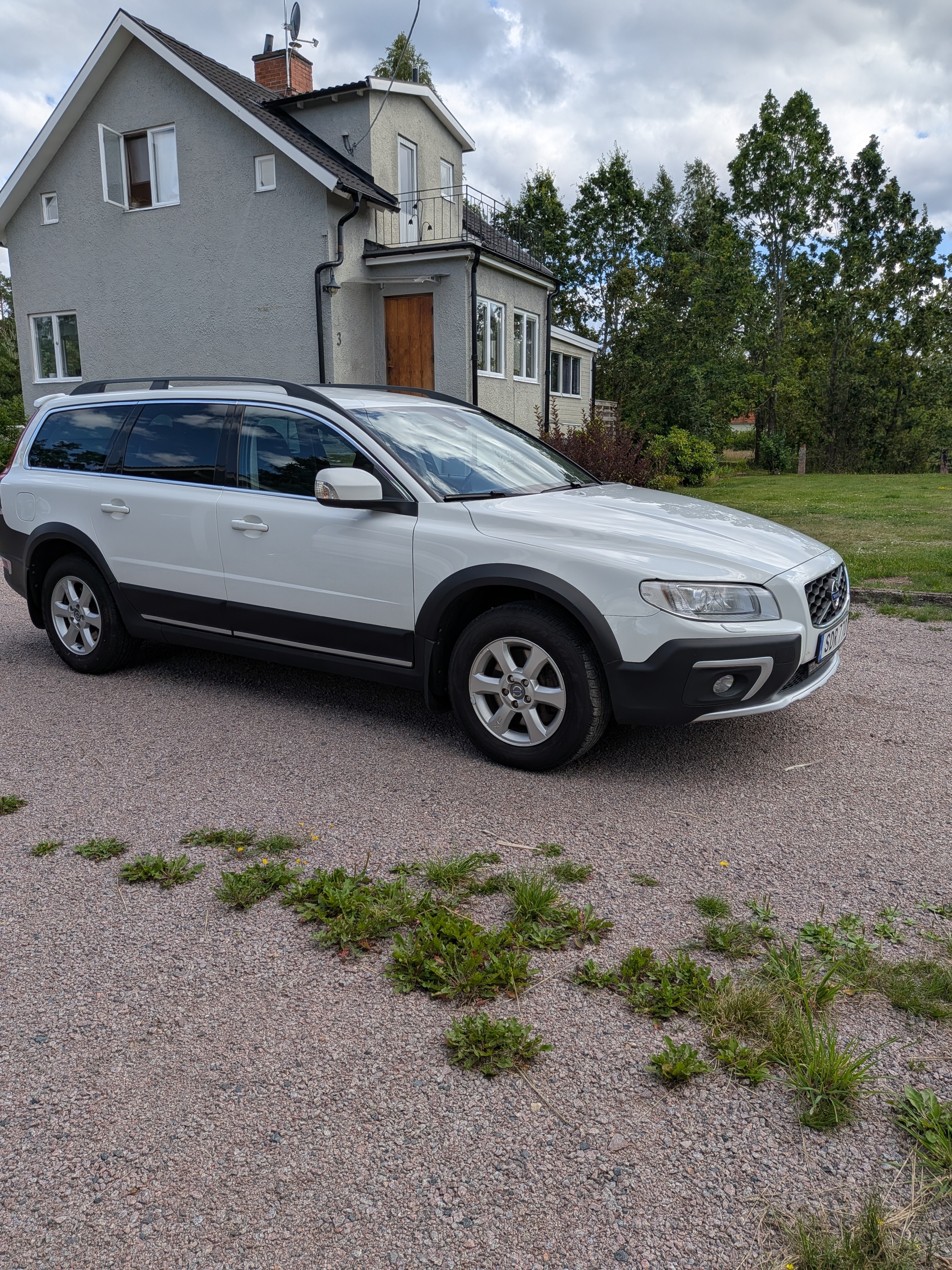 Volvo XC70 D4 AWD Geartronic 2015, bild 4/5