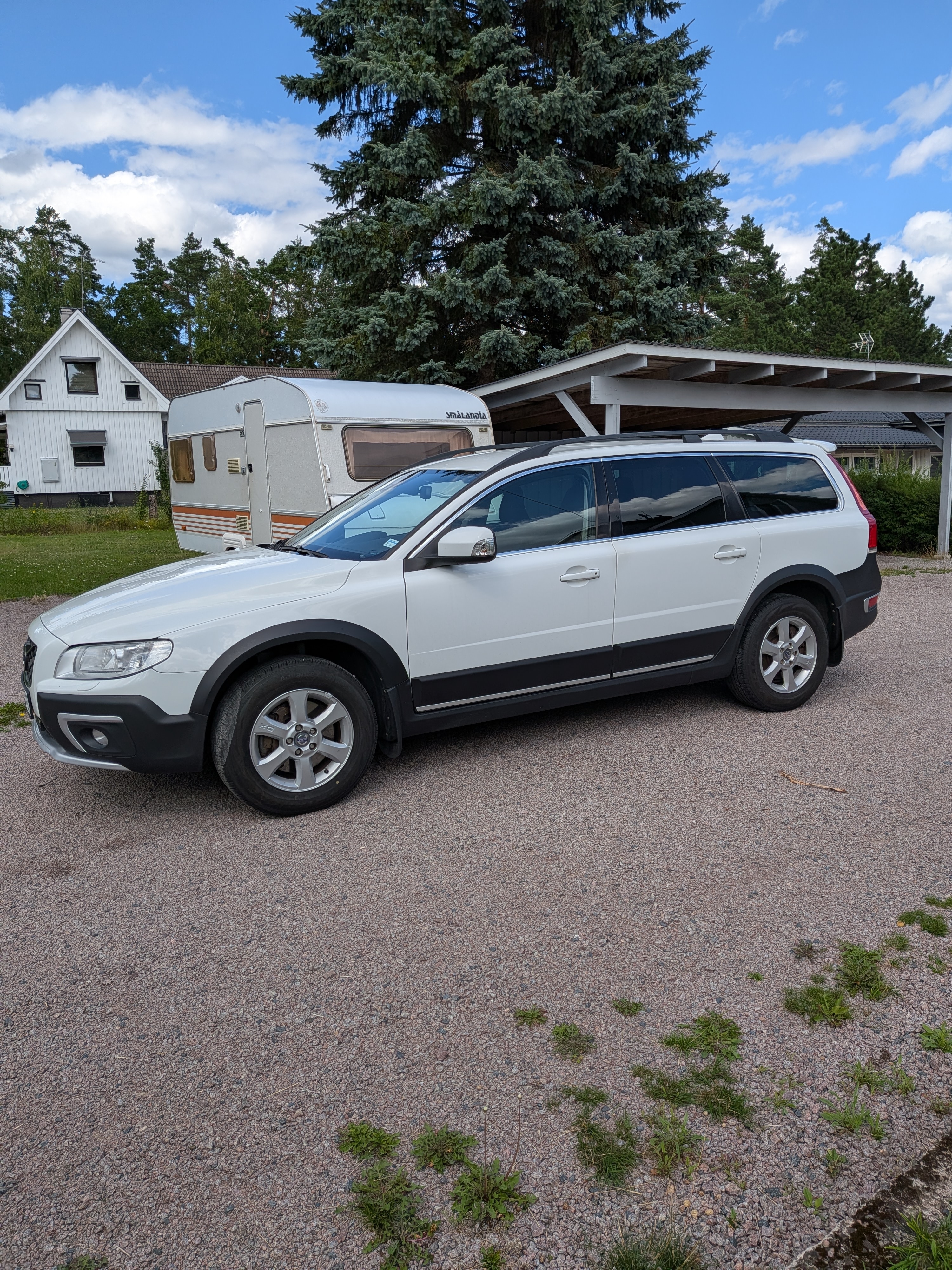 Volvo XC70 D4 AWD Geartronic 2015, bild 2/5