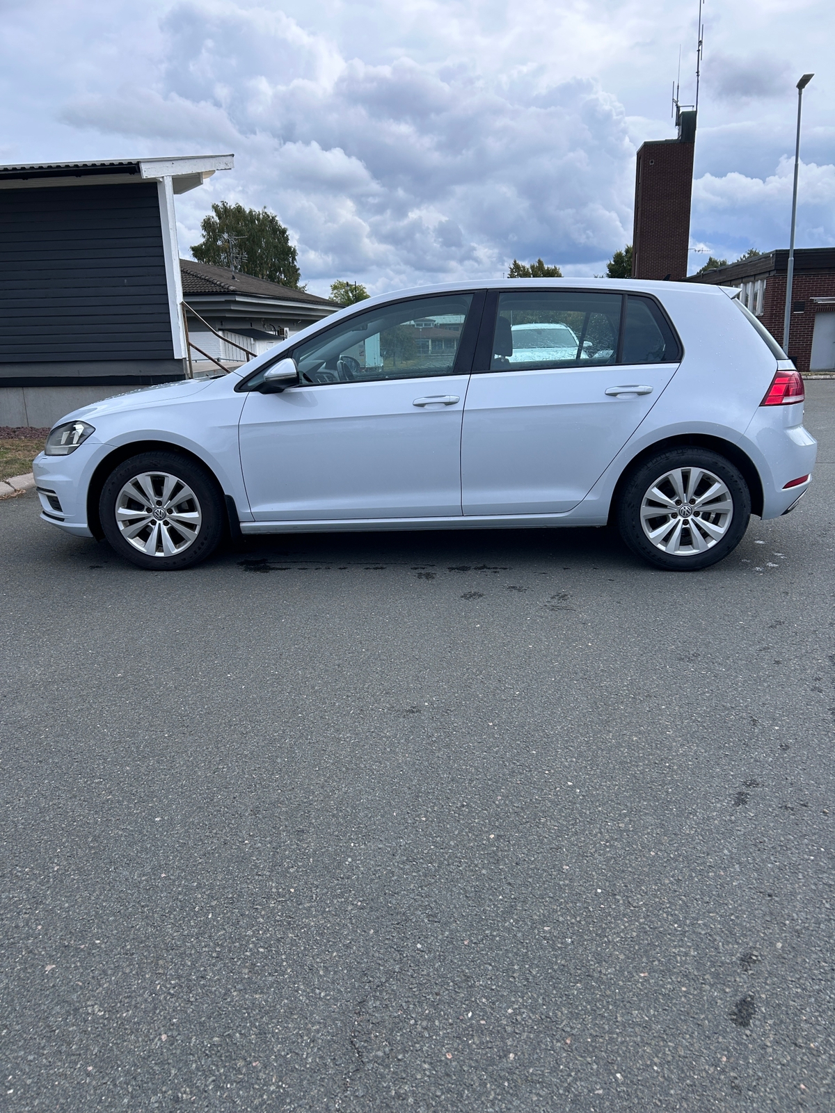 Volkswagen Golf 2017, bild 2/4