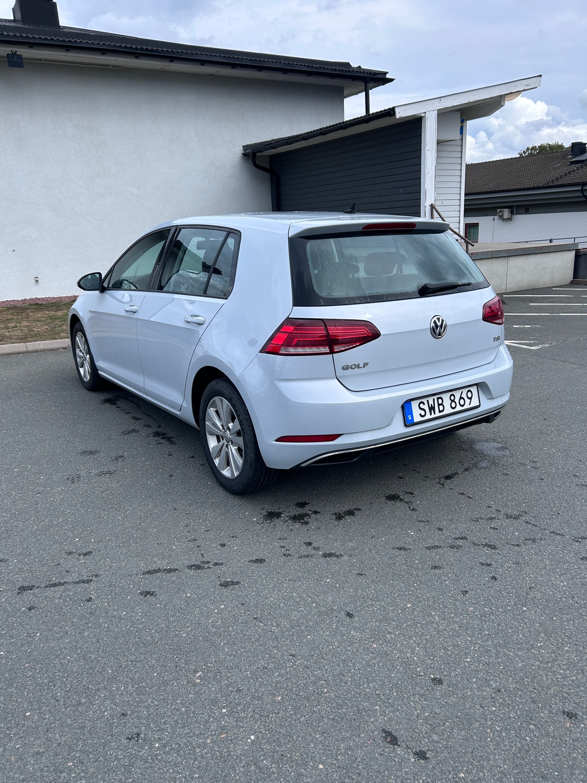 Volkswagen Golf 2017, bild 3/4