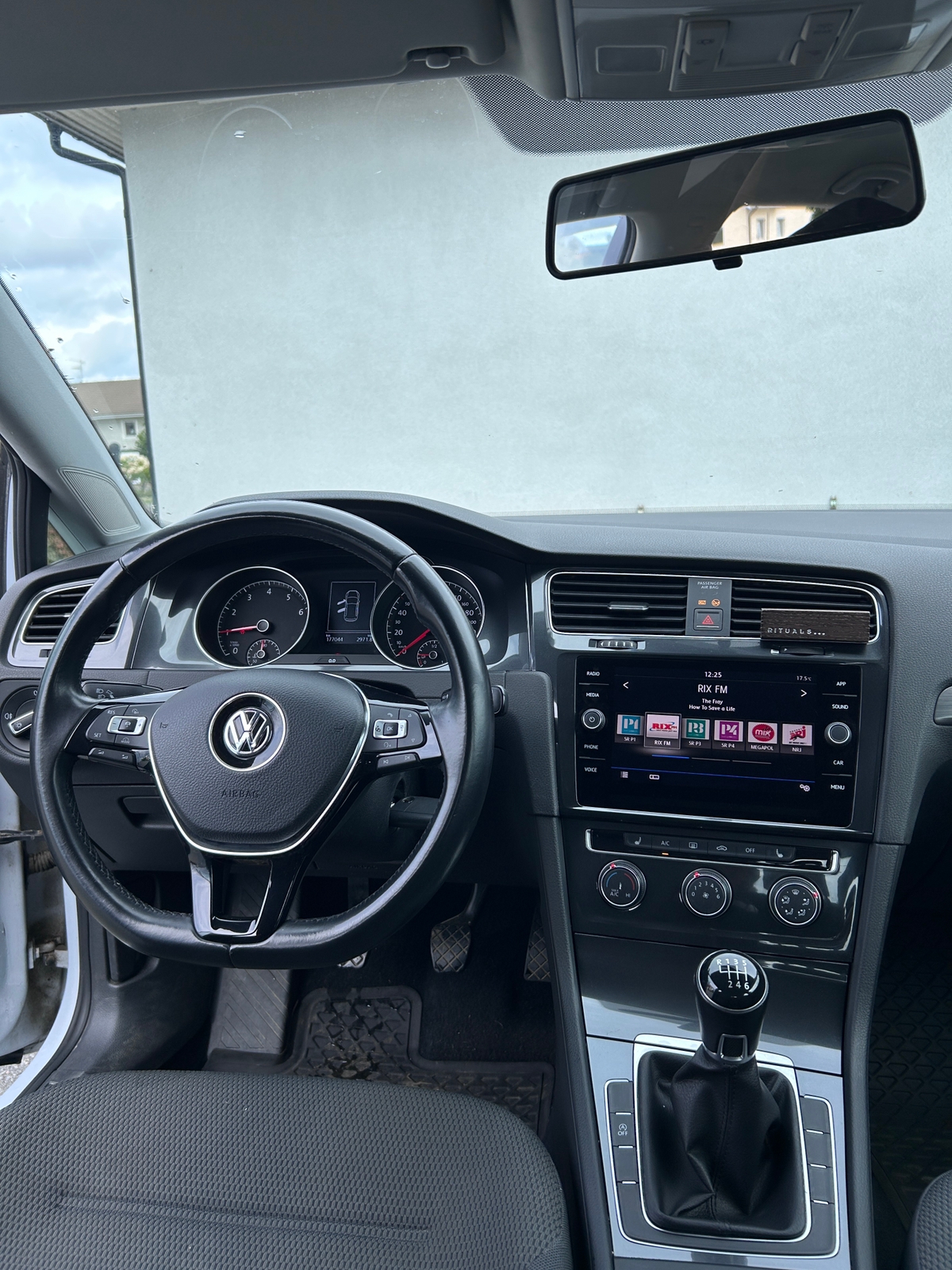 Volkswagen Golf 2017, bild 4/4