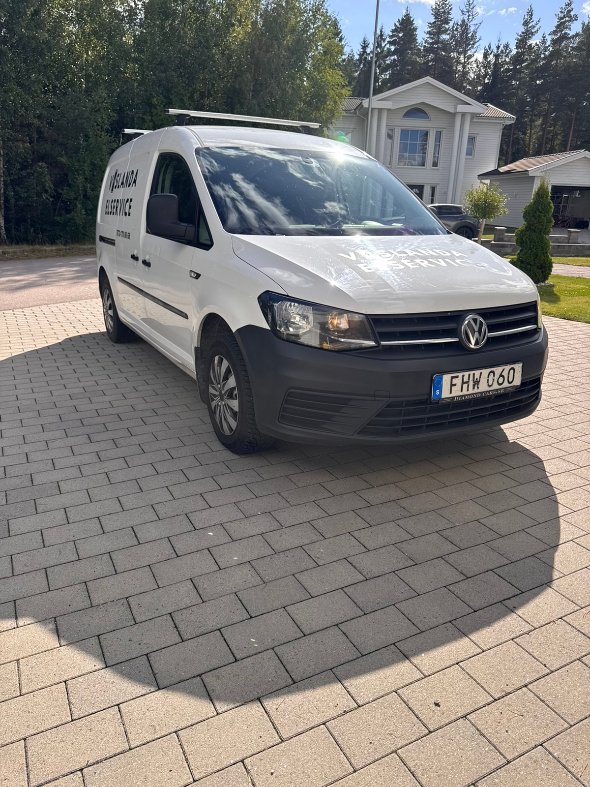 Volkswagen Caddy Maxi