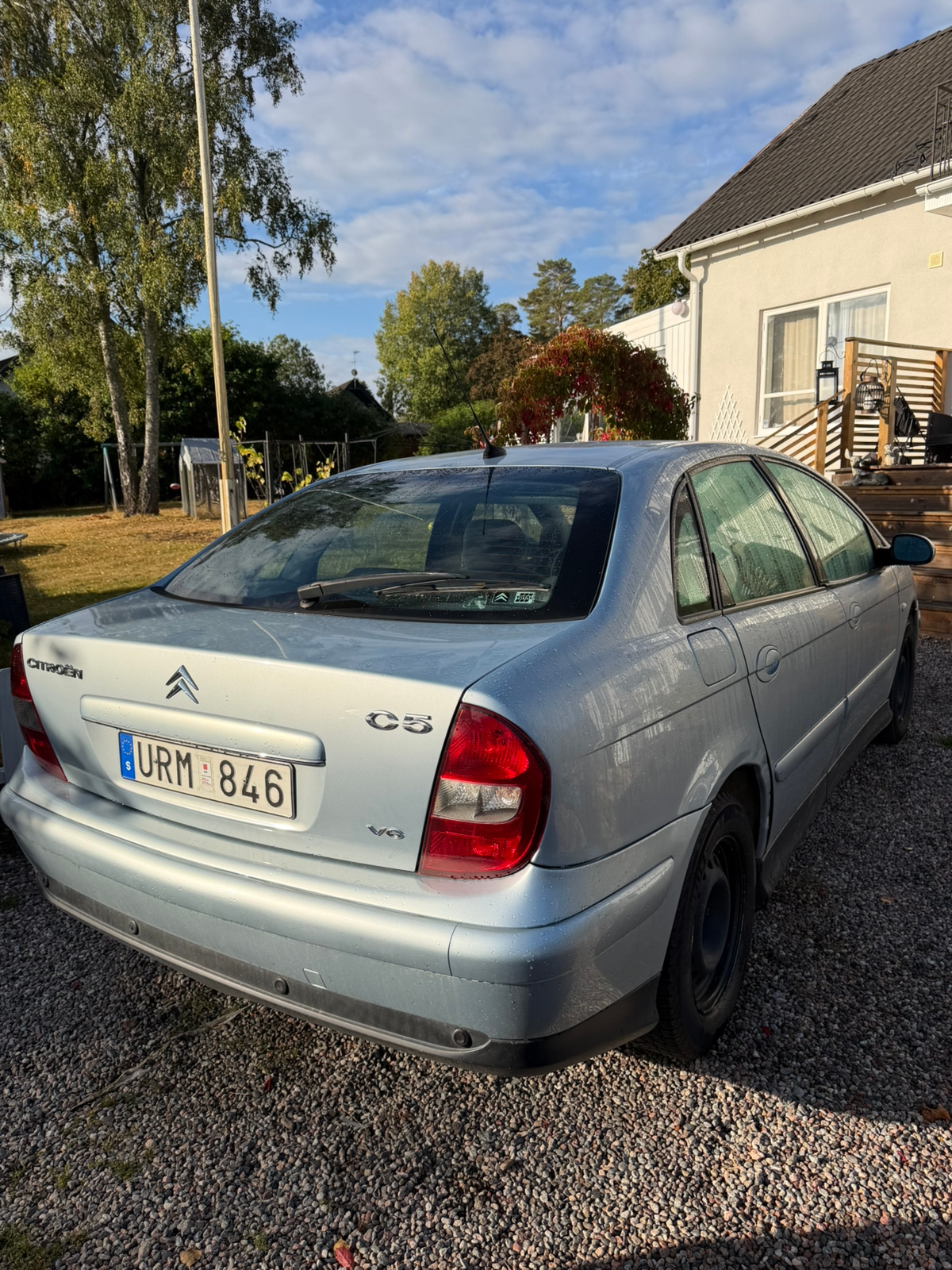 Citroen C5 3.0 V6 Automatisk 2004, bild 3/6