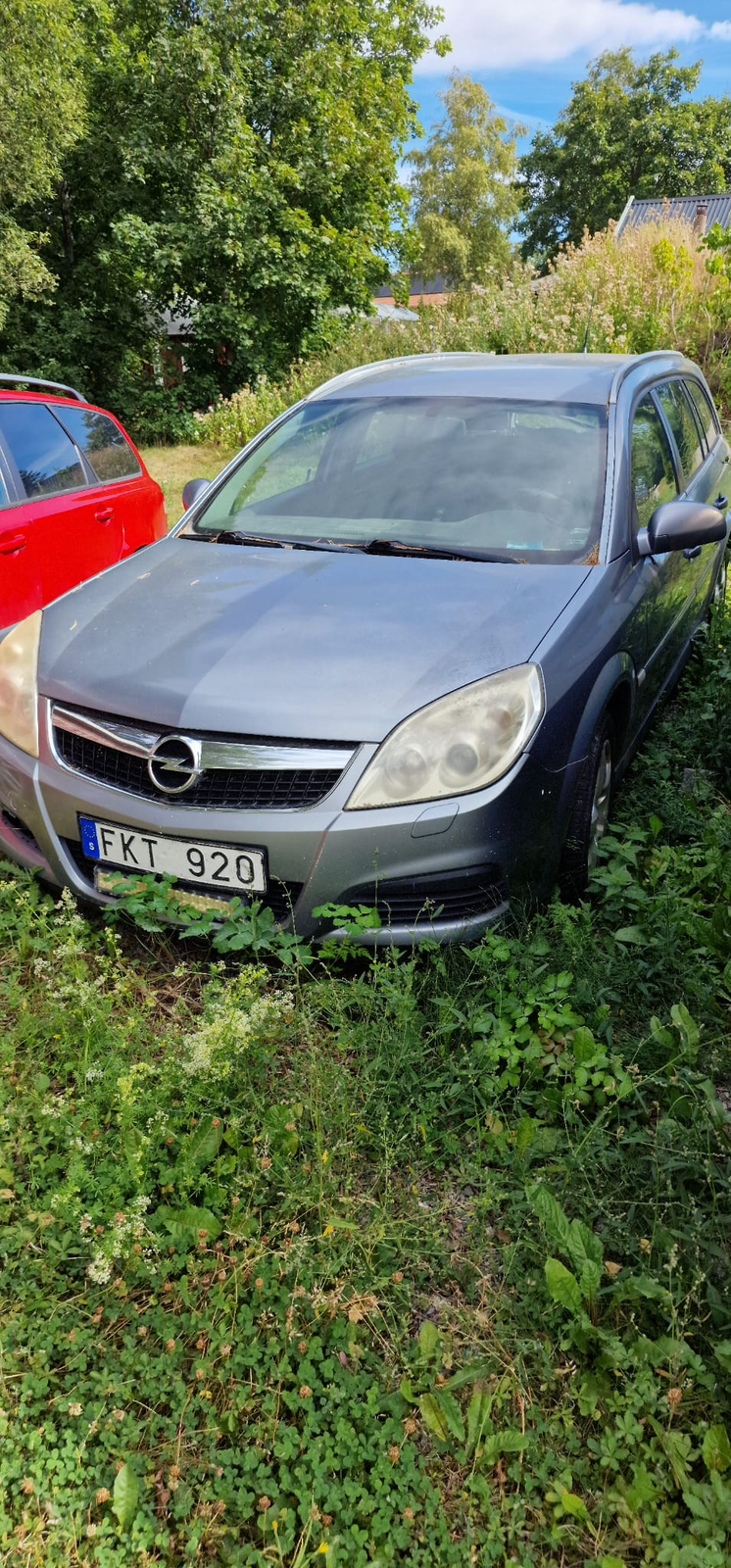 Opel Vectra