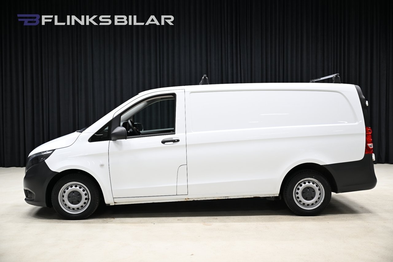 Mercedes-Benz Vito 111 CDI 114HK Lång 2018, photo 2/10