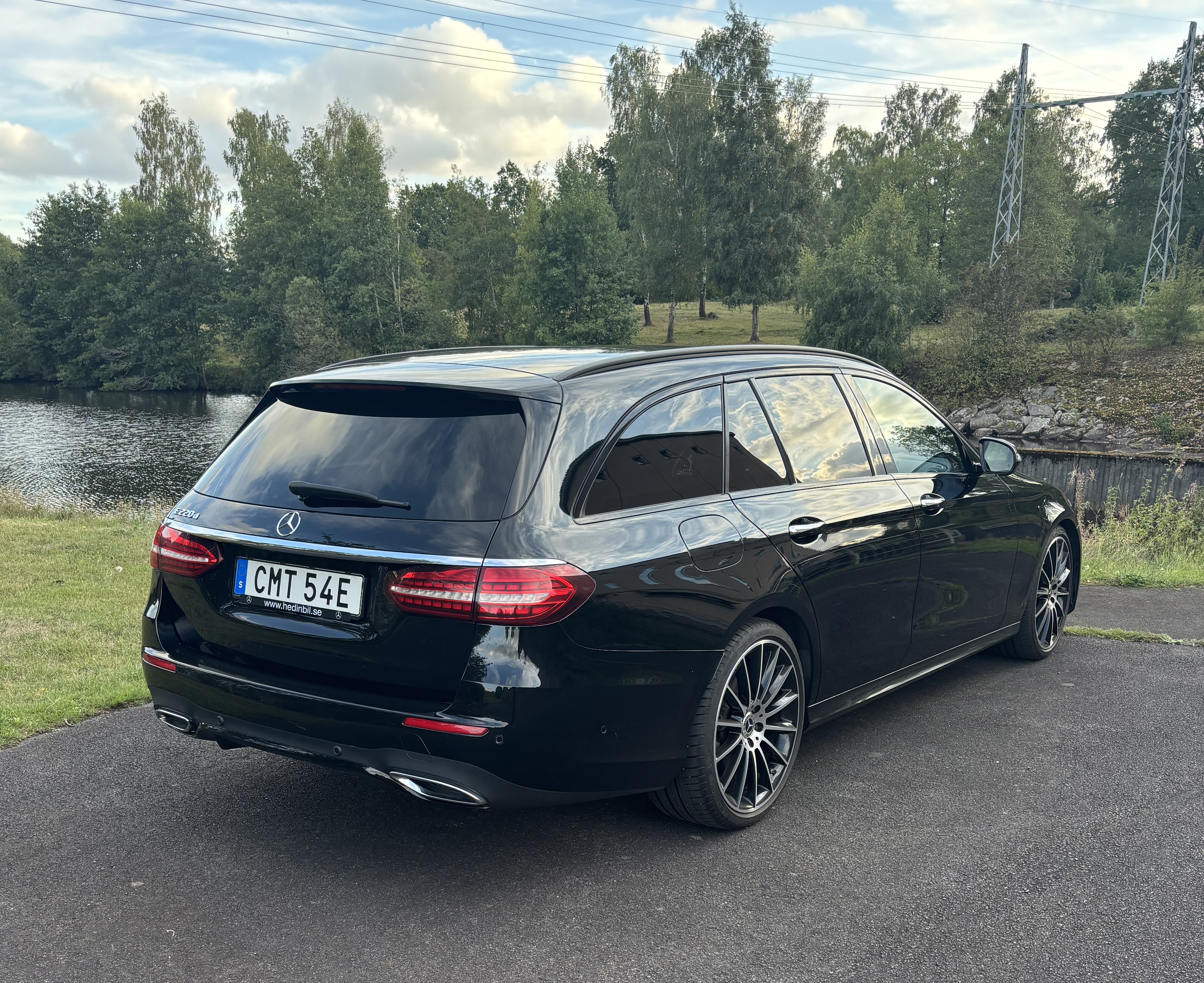 Mercedes-Benz E 2022, kuva 2/7