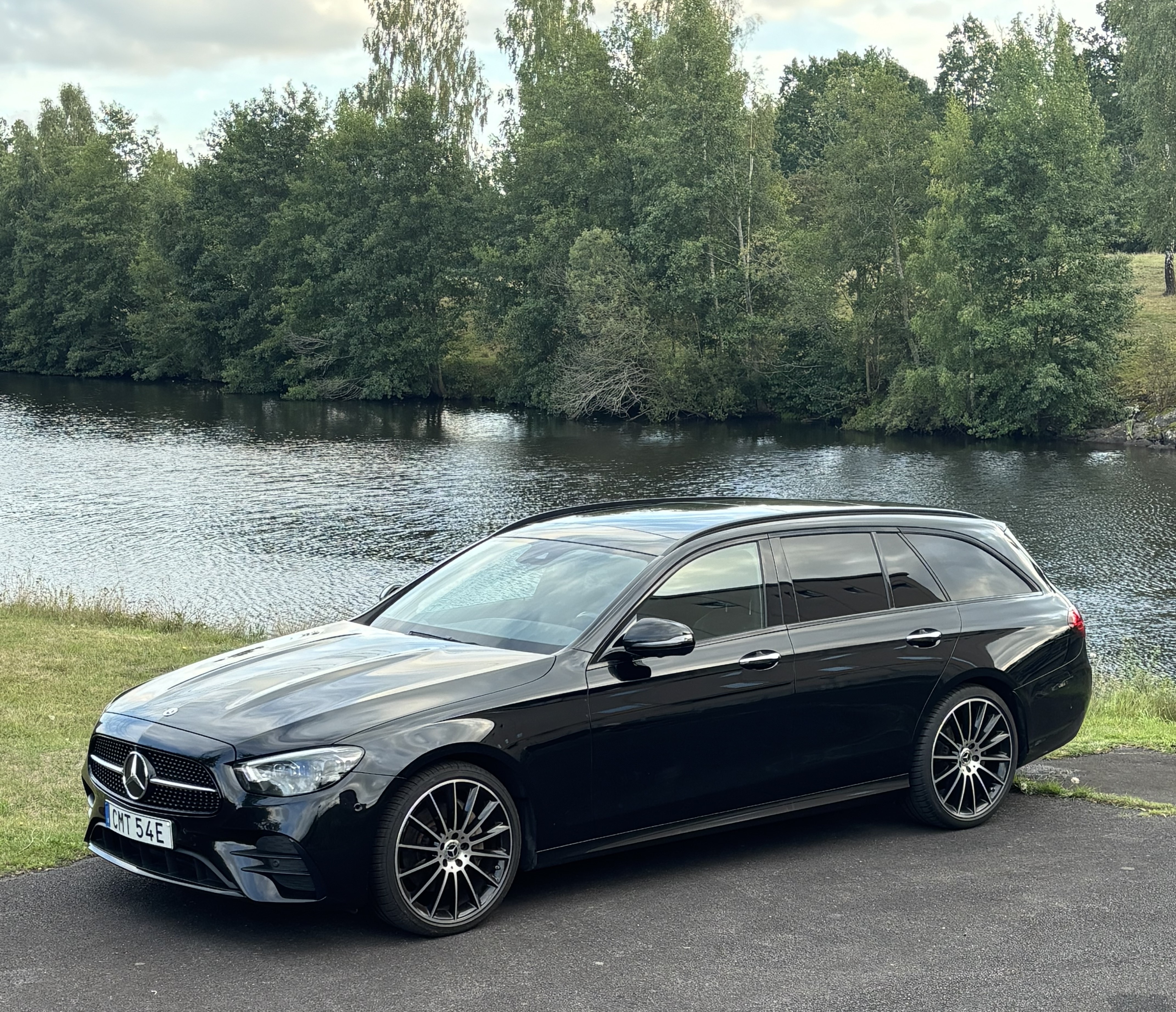 Mercedes-Benz E
