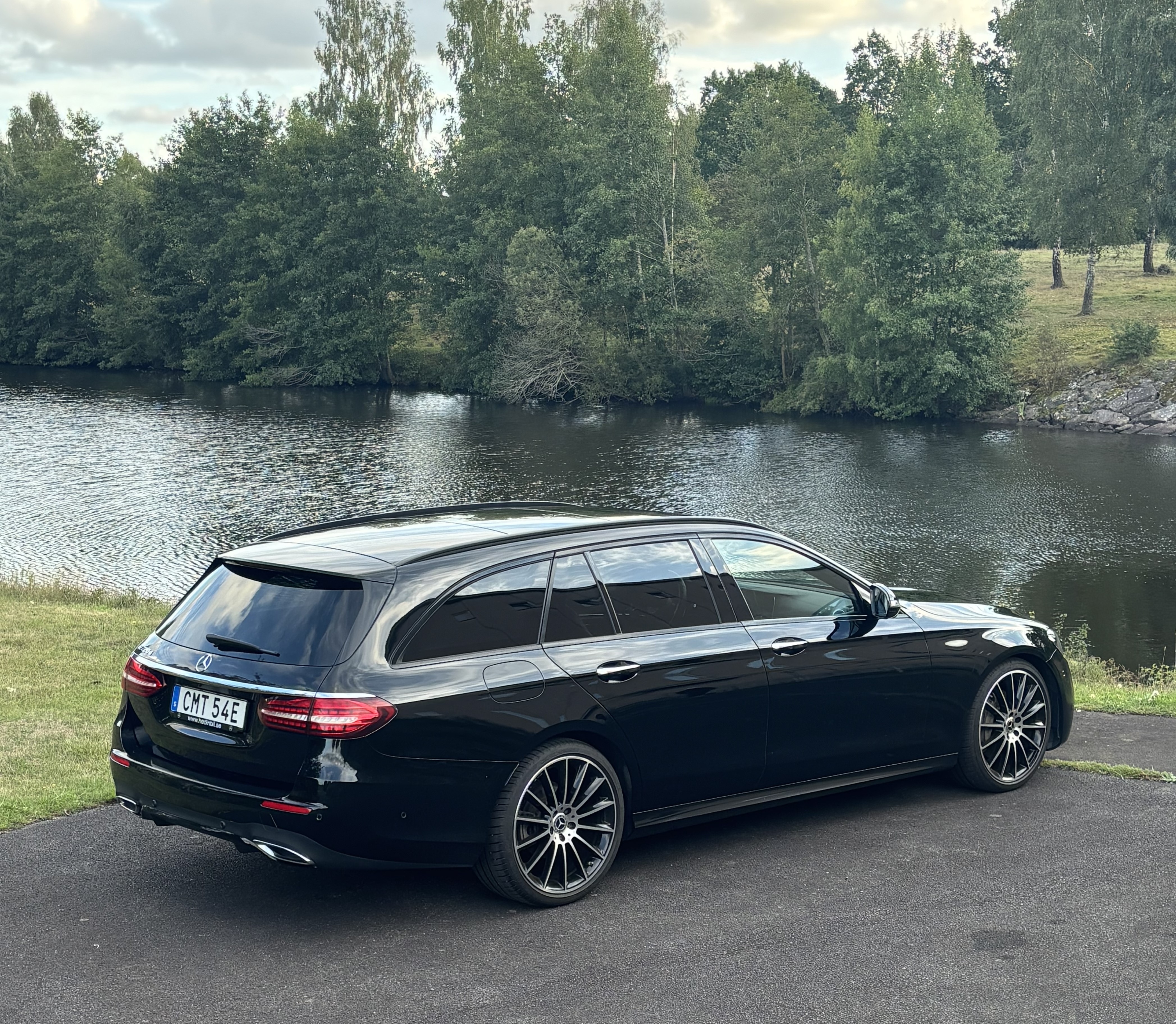 Mercedes-Benz E 2022, kuva 3/7