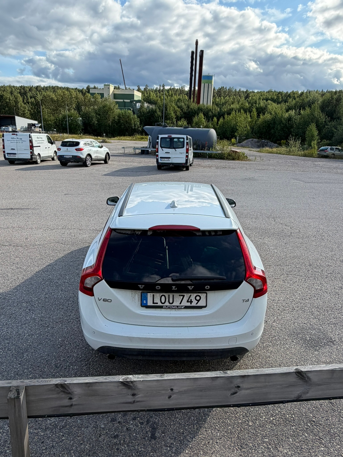 Volvo V60 T4 Powershift 2011, bild 4/5