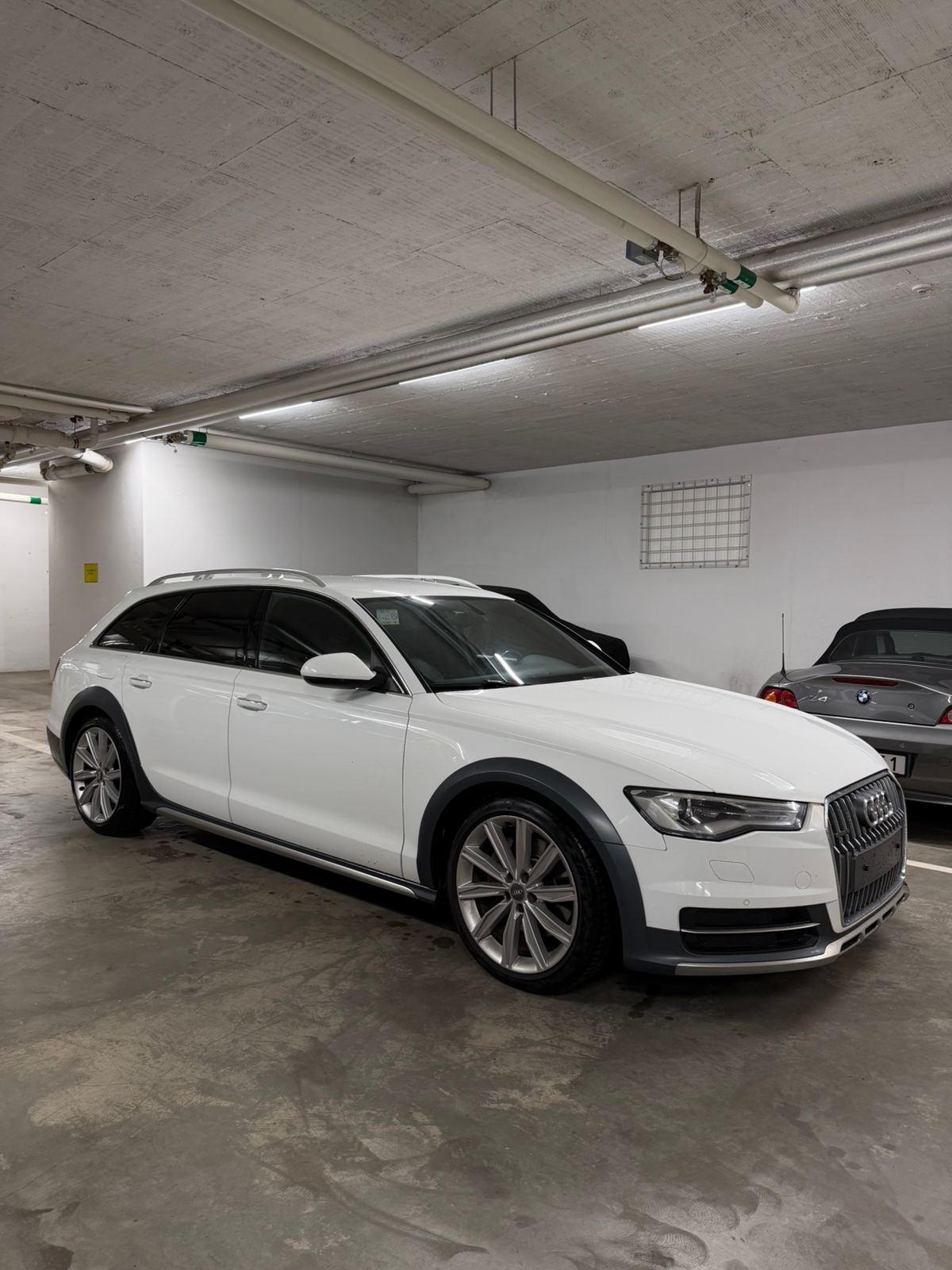 Audi A6 allroad