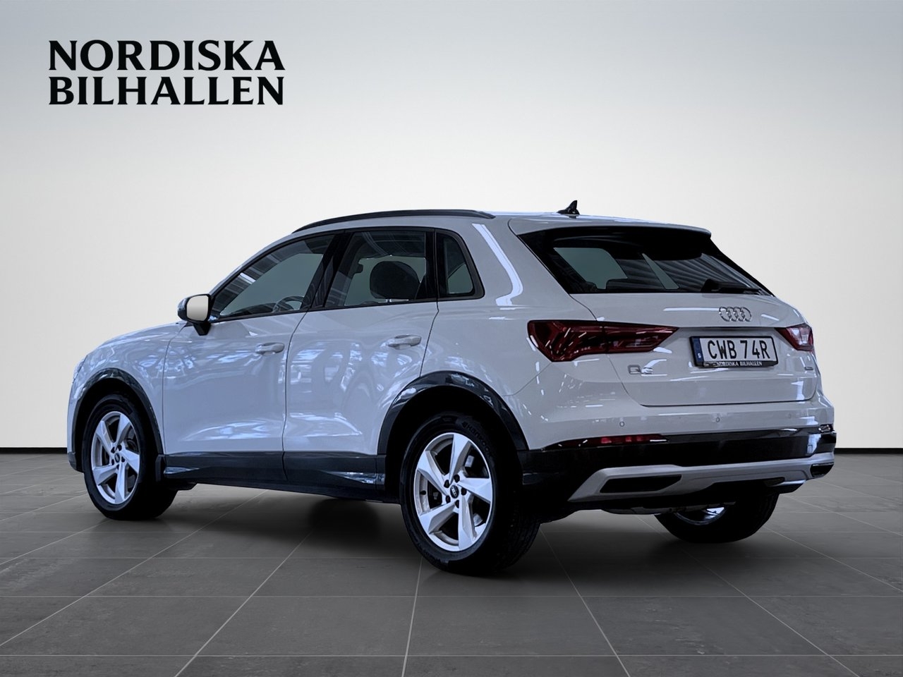 Audi Q3 2021, kuva 5/10