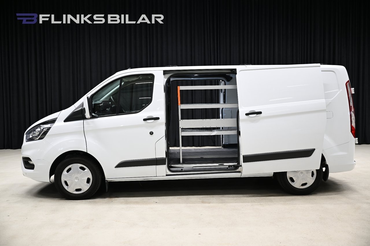 Ford Transit Custom Custom 130HK Lång 2023, bild 5/10