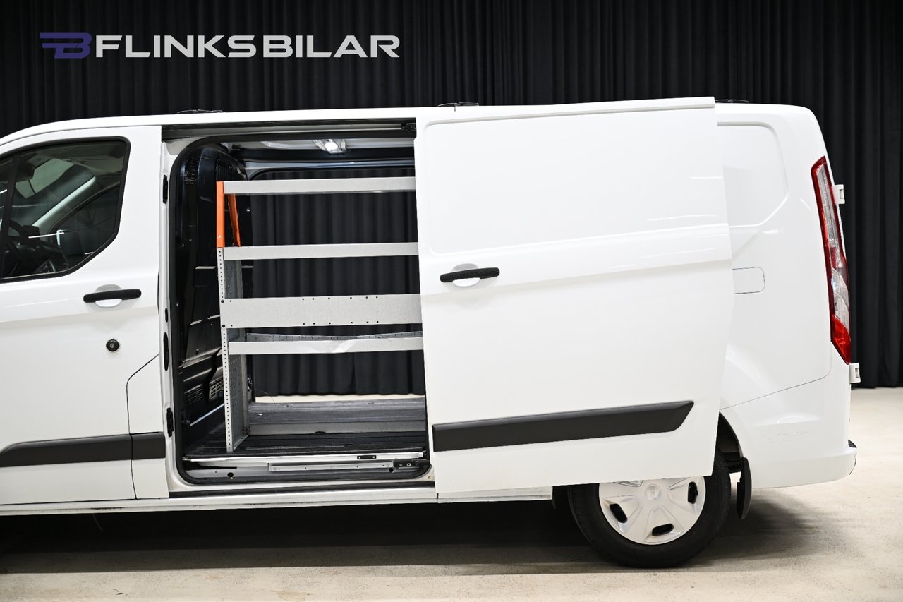 Ford Transit Custom Custom 130HK Lång 2023, bild 6/10