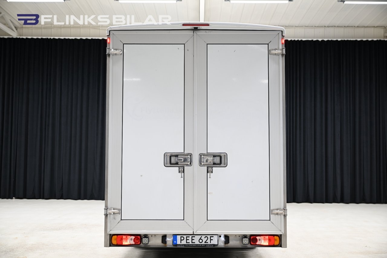 Renault Master 2.3 dCi 163HK RWD Paragan 2023, kuva 7/10