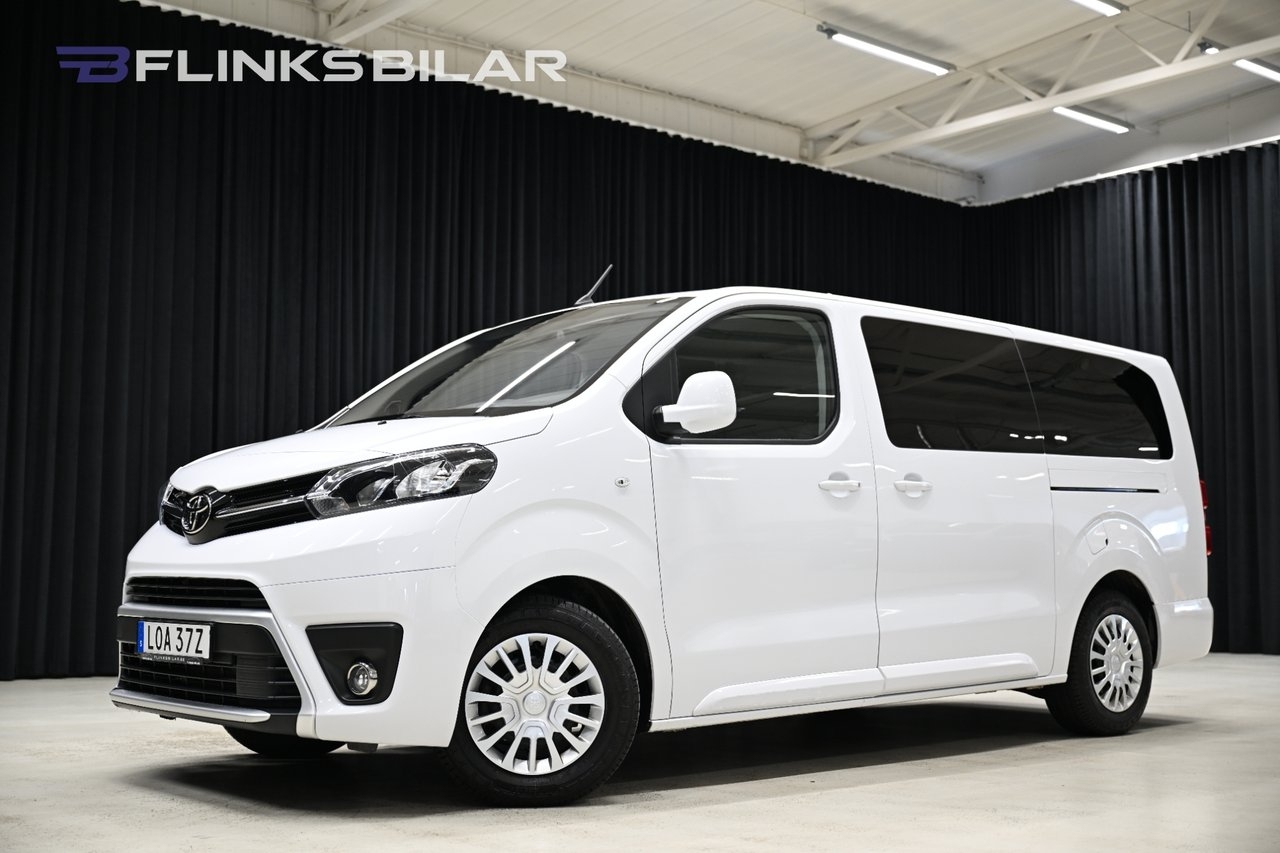Toyota Proace Verso