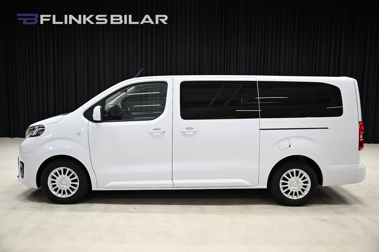 Toyota Proace Verso 2.0 D-4D 144HK Lång 2024, bild 2/10