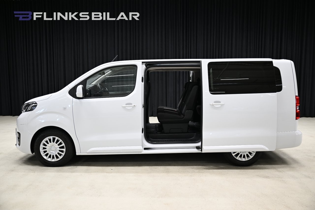 Toyota Proace Verso 2.0 D-4D 144HK Lång 2024, bild 4/10