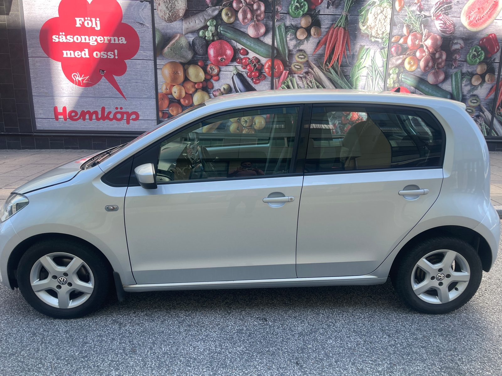 Volkswagen UP! eco 2013, bild 2/6
