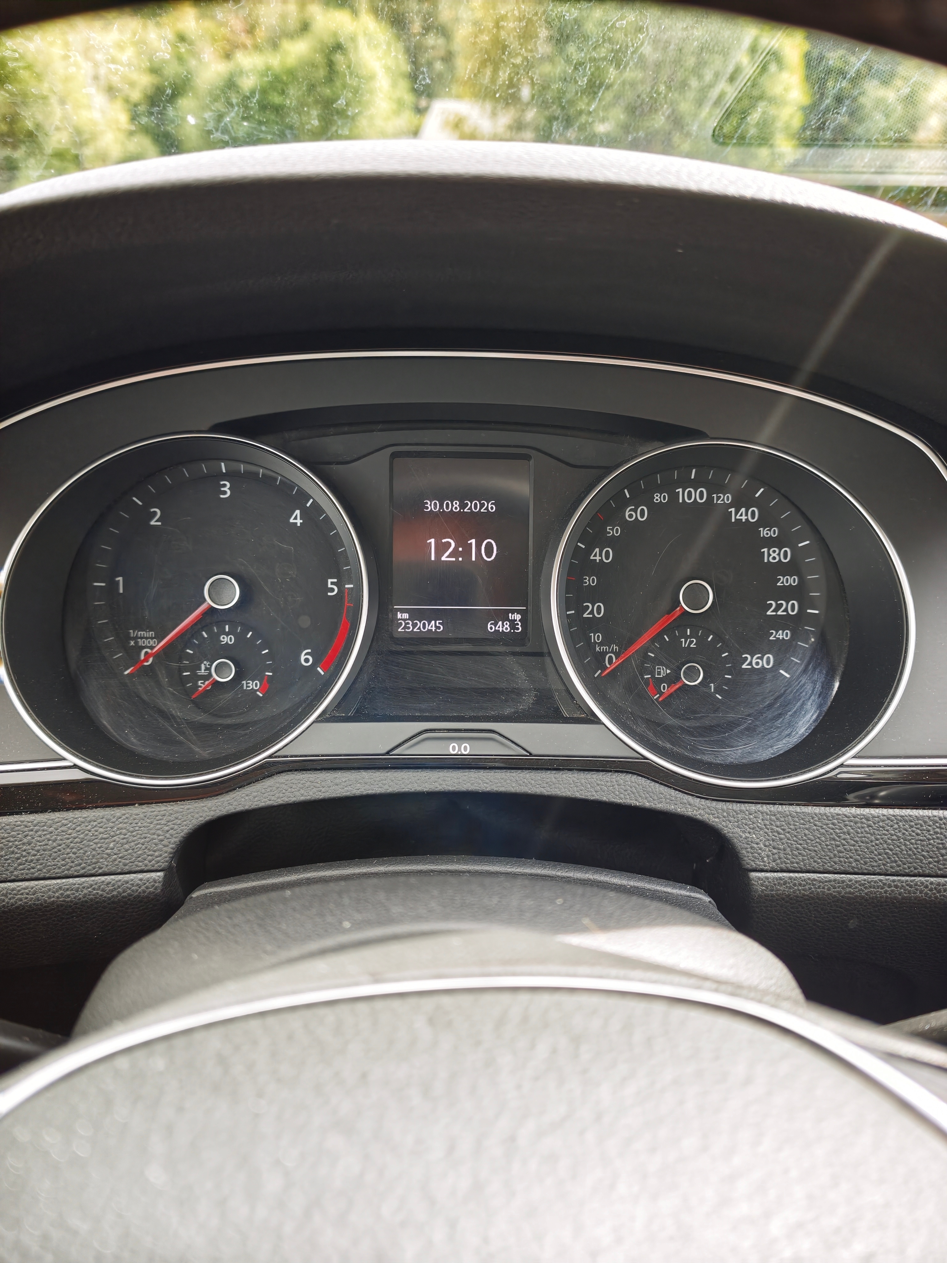 Volkswagen Passat 2016, bild 6/10