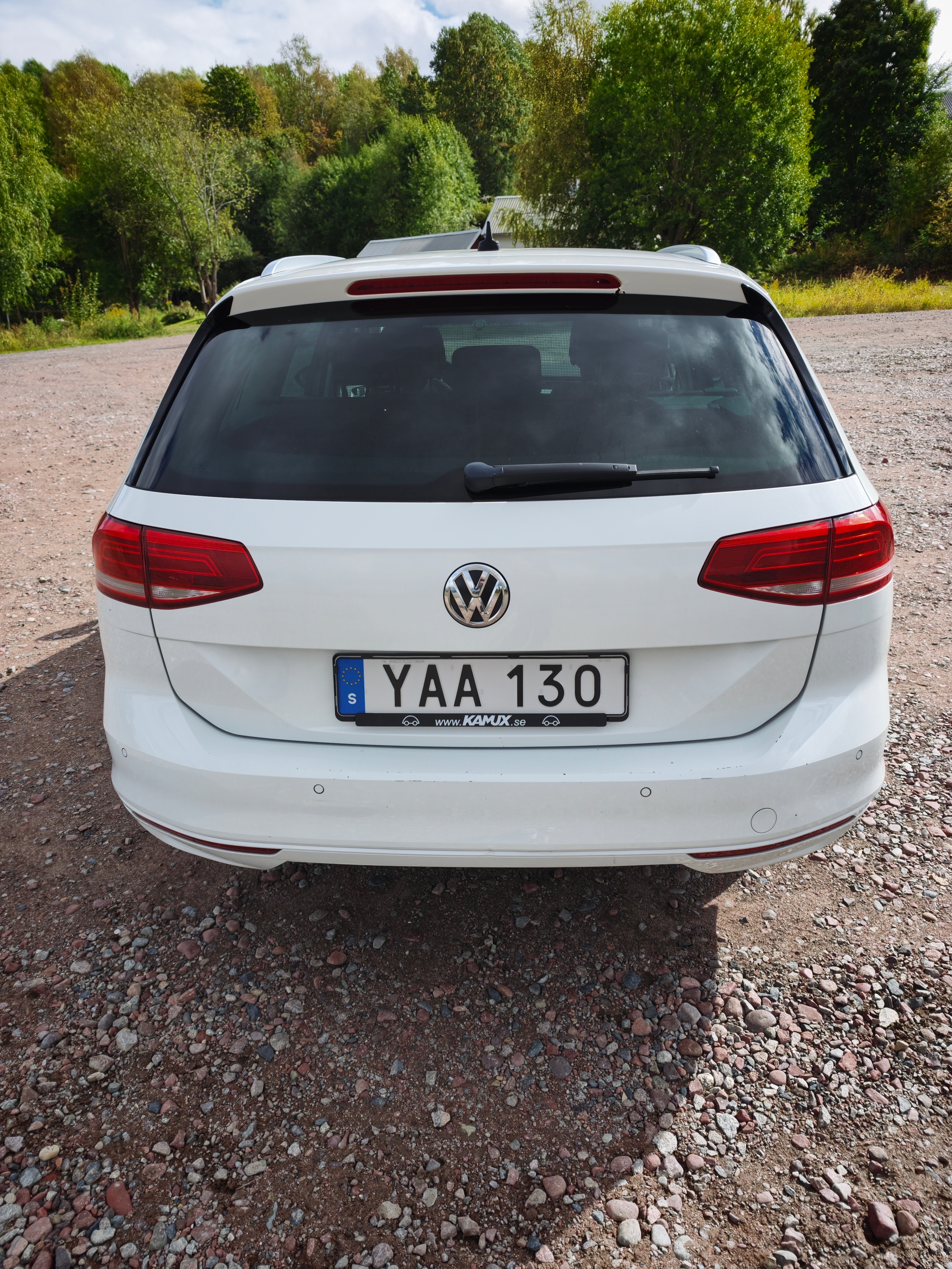 Volkswagen Passat 2016, bild 3/10