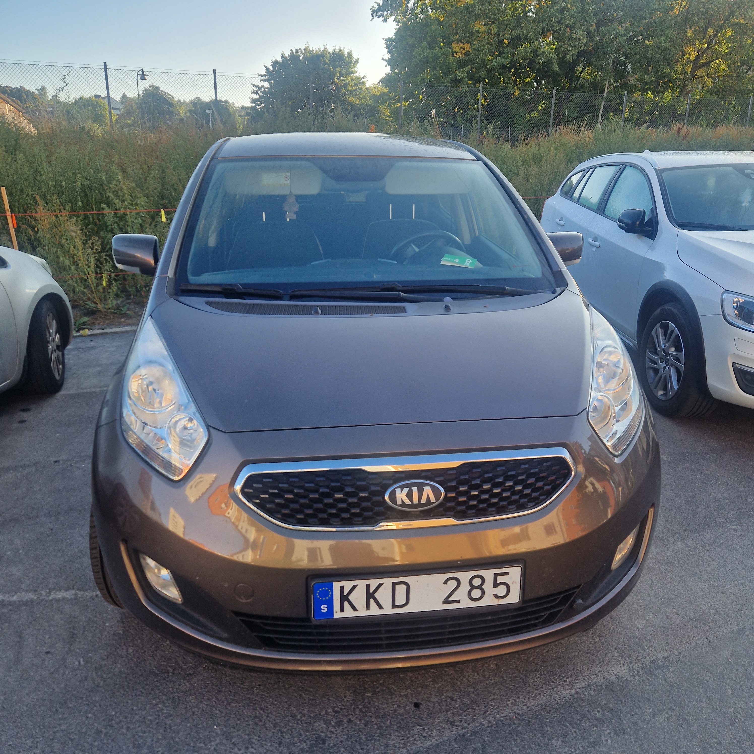 Kia Venga
