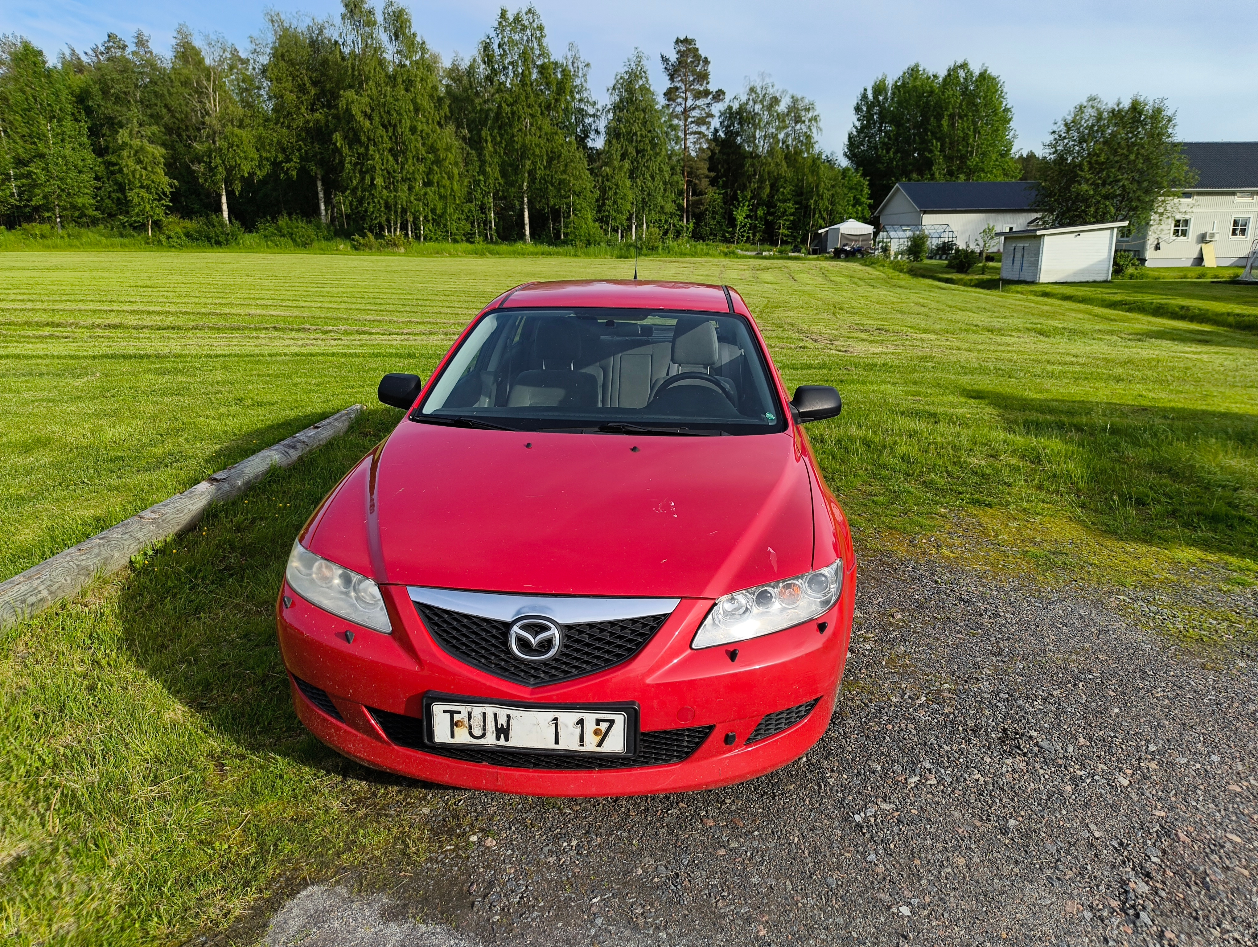 Mazda 6