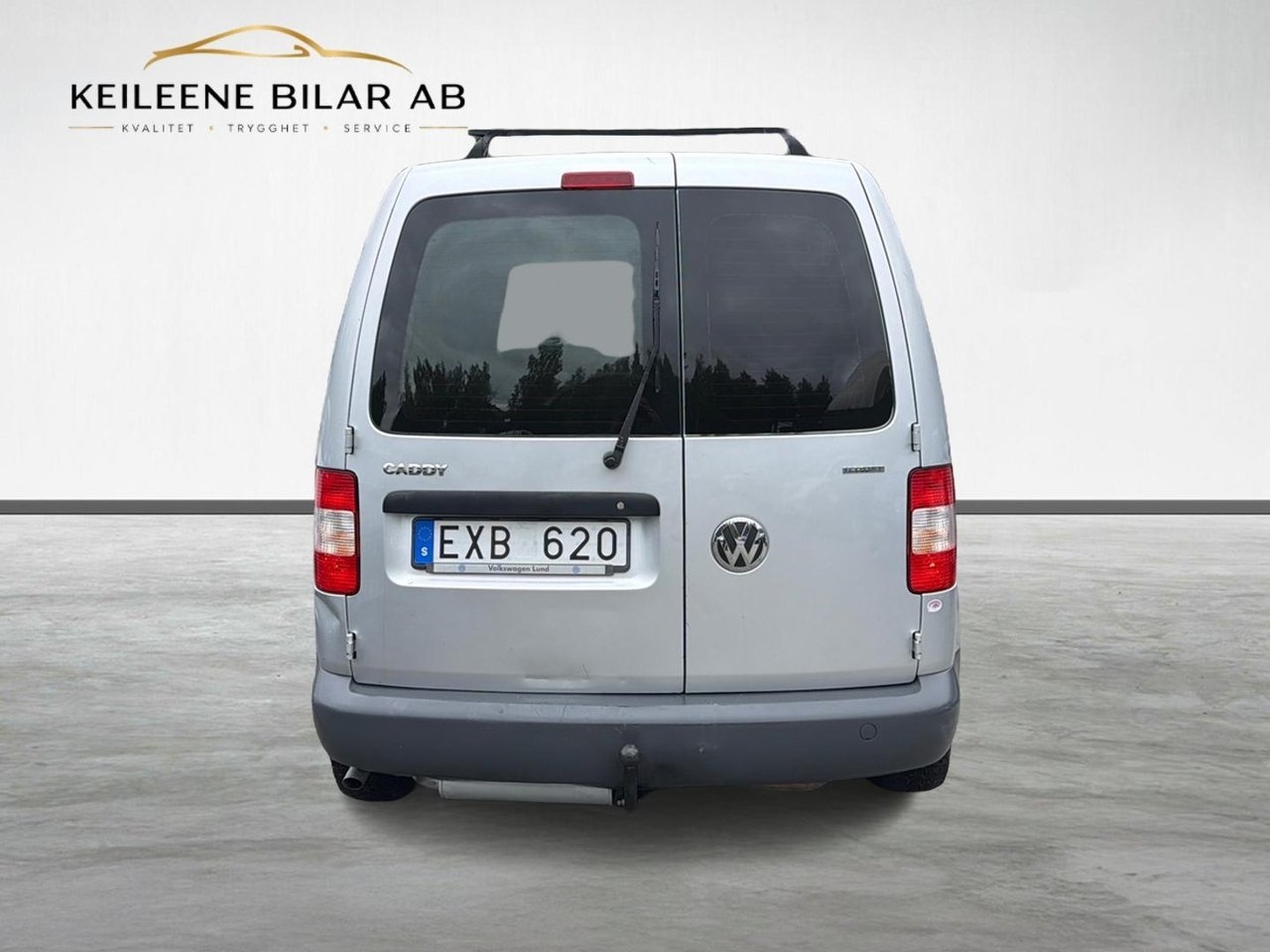 Volkswagen Caddy 2008, kuva 6/22