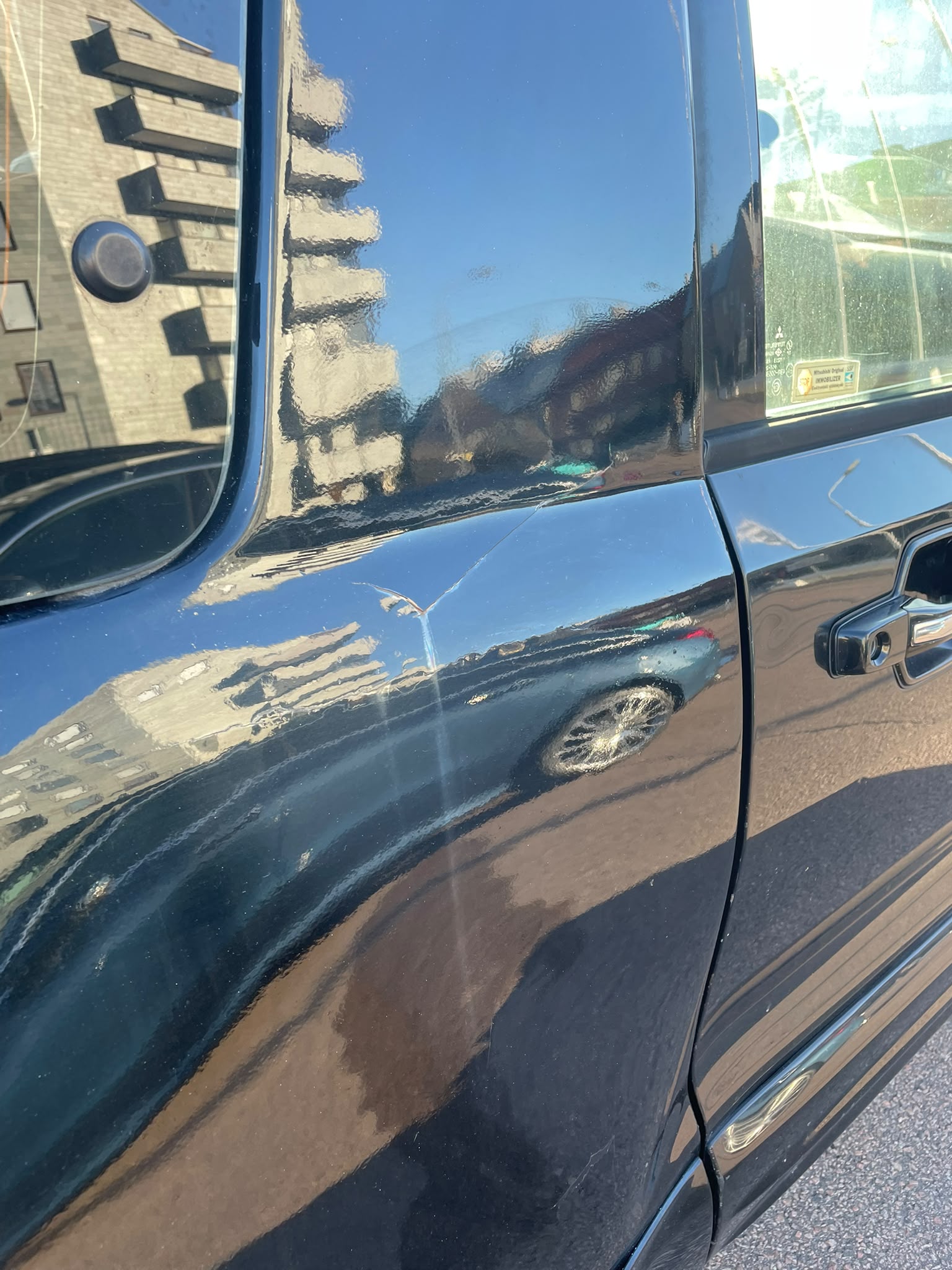 Mitsubishi Pajero 2001, kuva 5/10