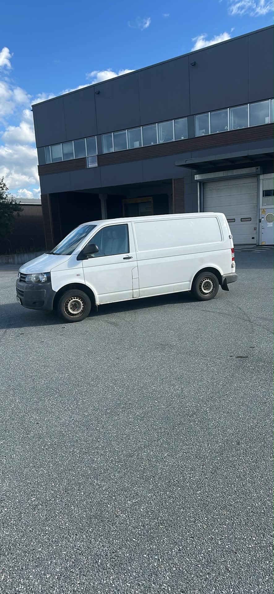 Volkswagen Transporter 2011, bild 6/10