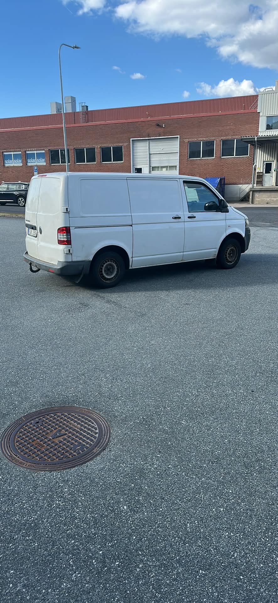 Volkswagen Transporter 2011, bild 2/10