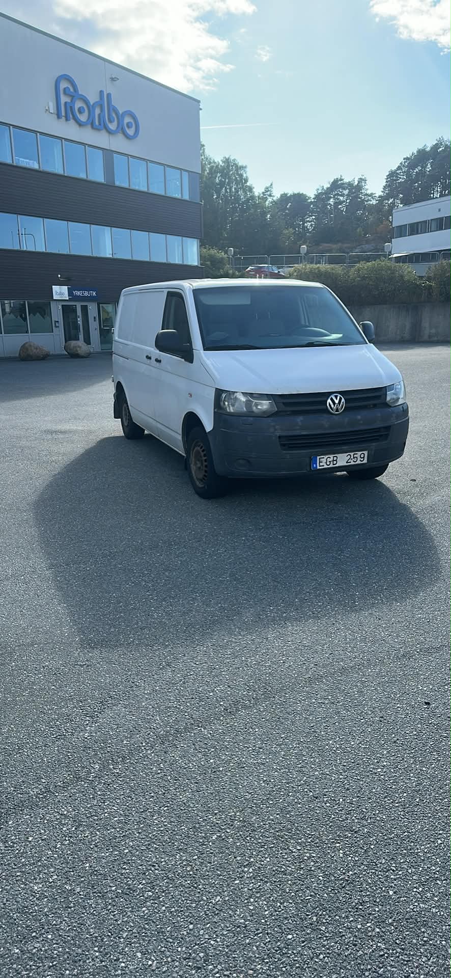 Volkswagen Transporter 2011, bild 5/10