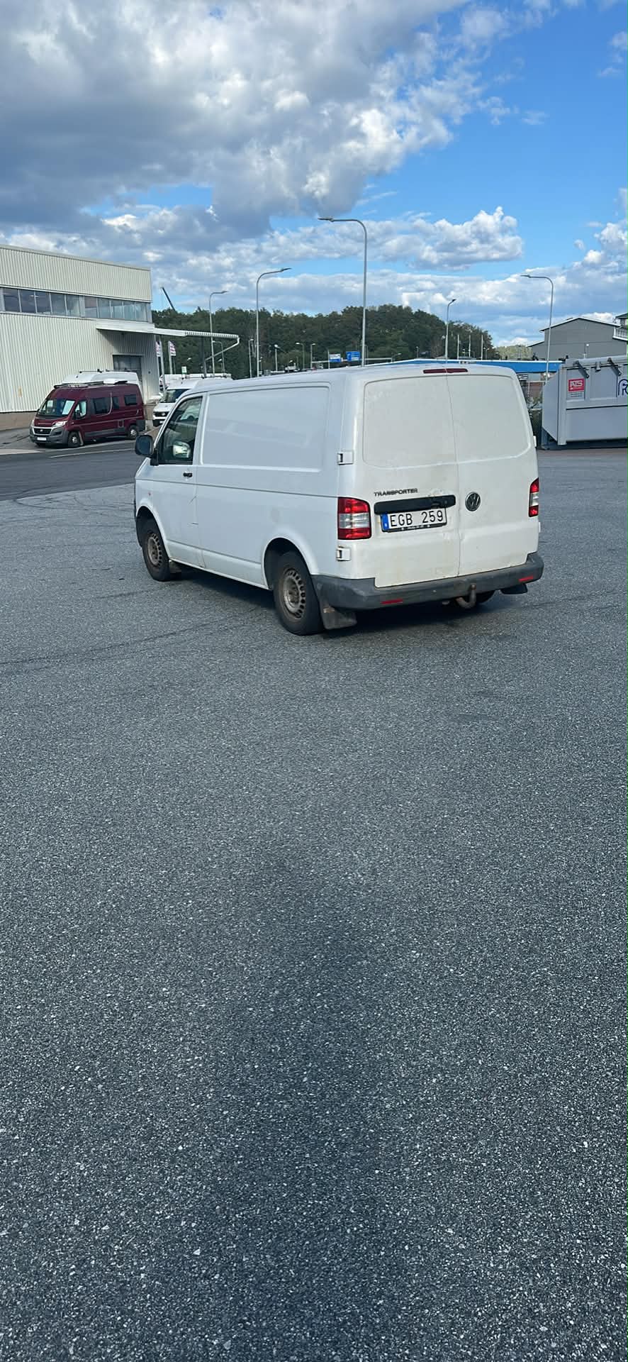 Volkswagen Transporter 2011, bild 4/10