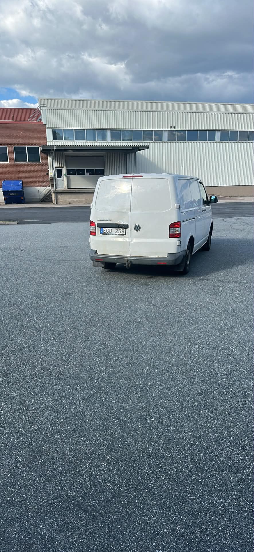 Volkswagen Transporter 2011, bild 3/10