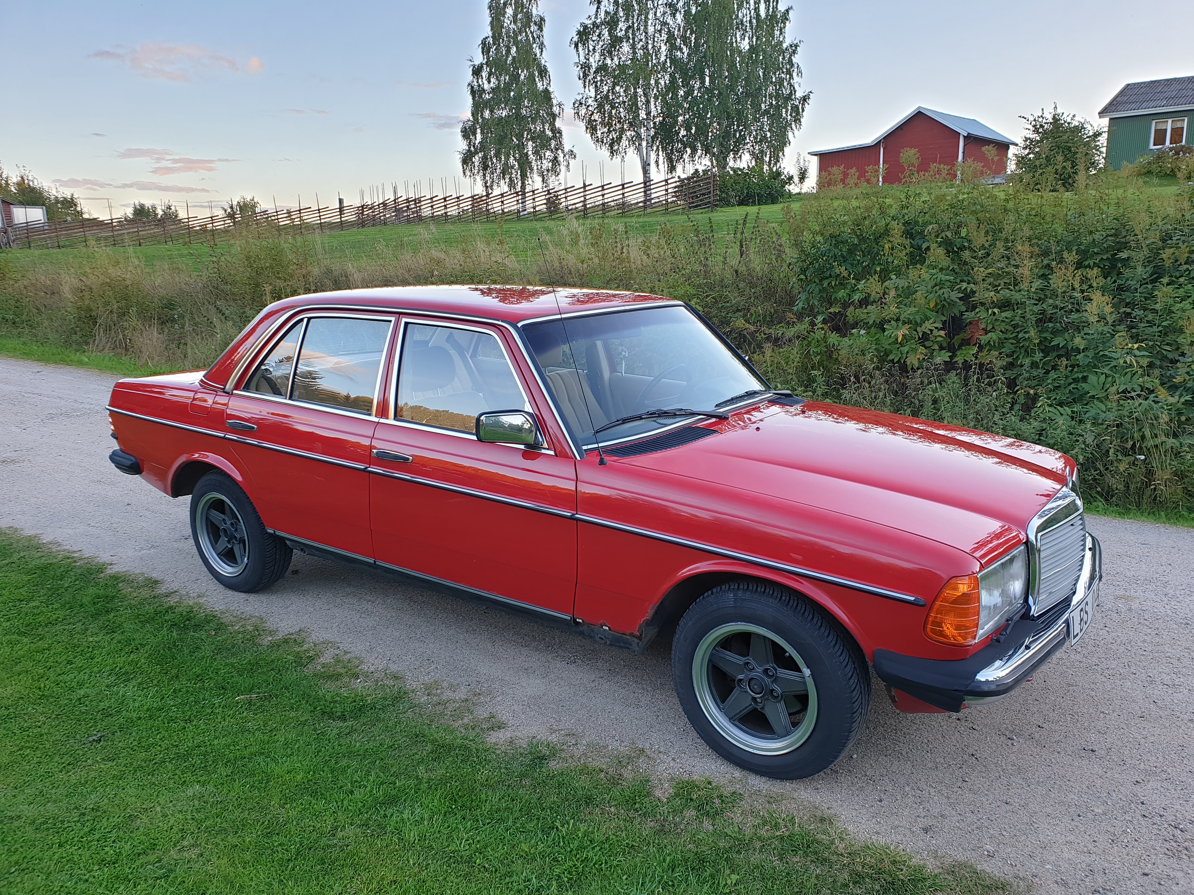 Mercedes-Benz 200 W123 1983, bild 2/10