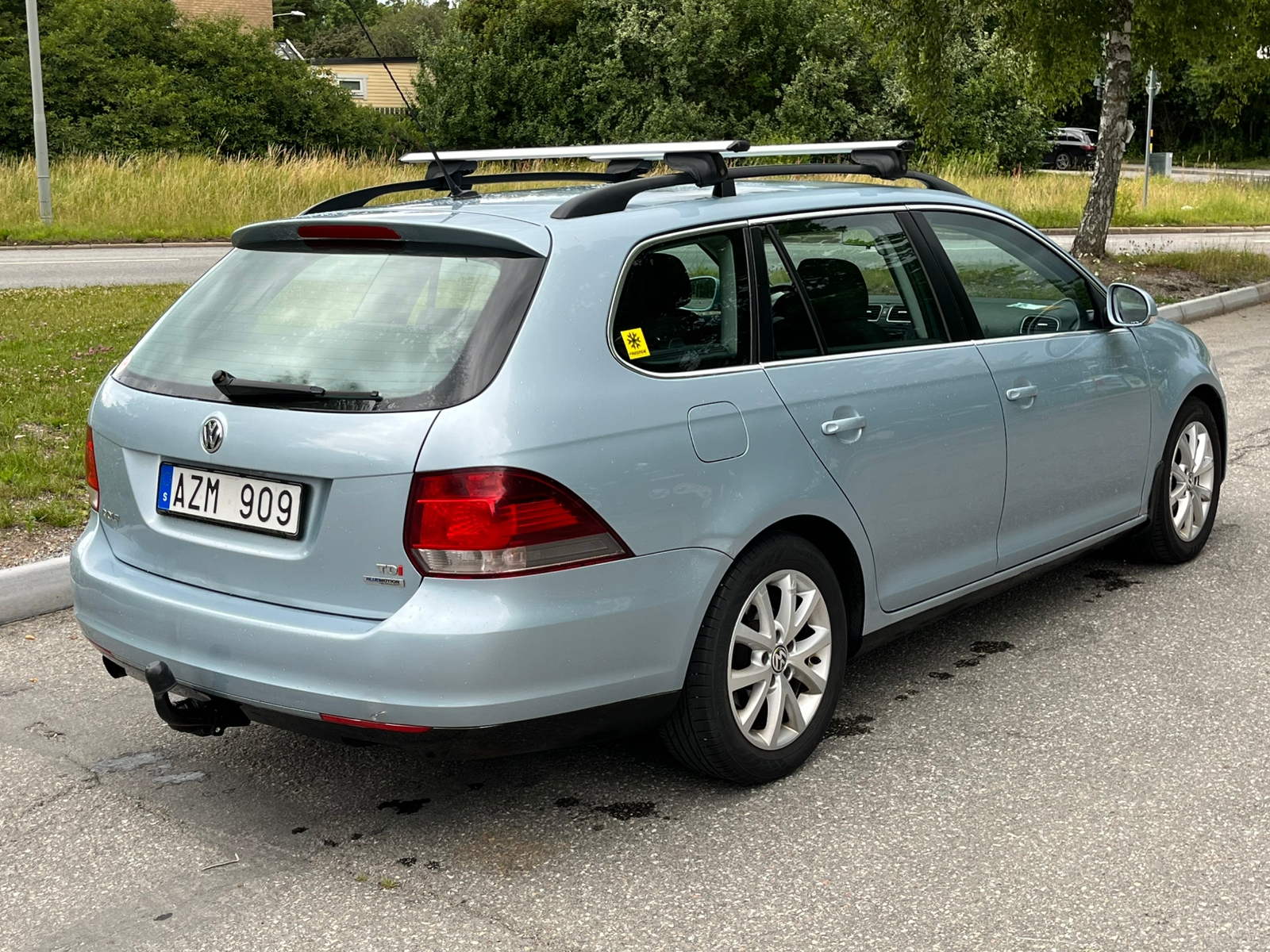 Volkswagen Golf 2010, bild 2/7