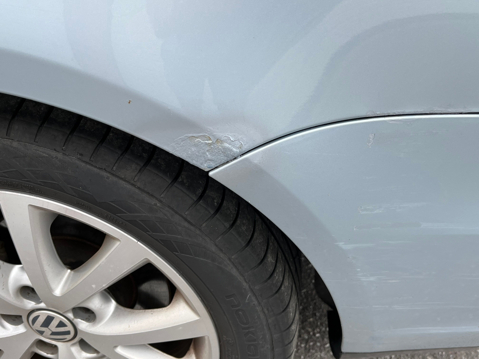 Volkswagen Golf 2010, bild 7/7