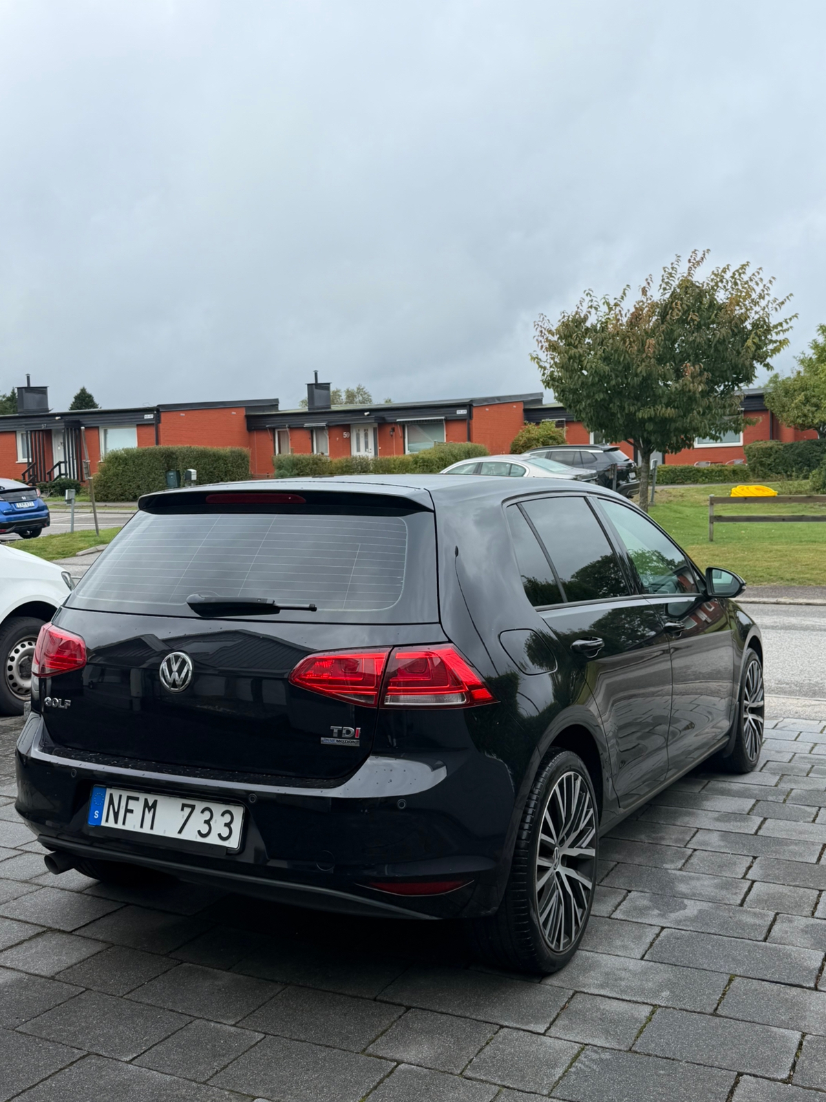 Volkswagen Golf 2013, bild 4/6