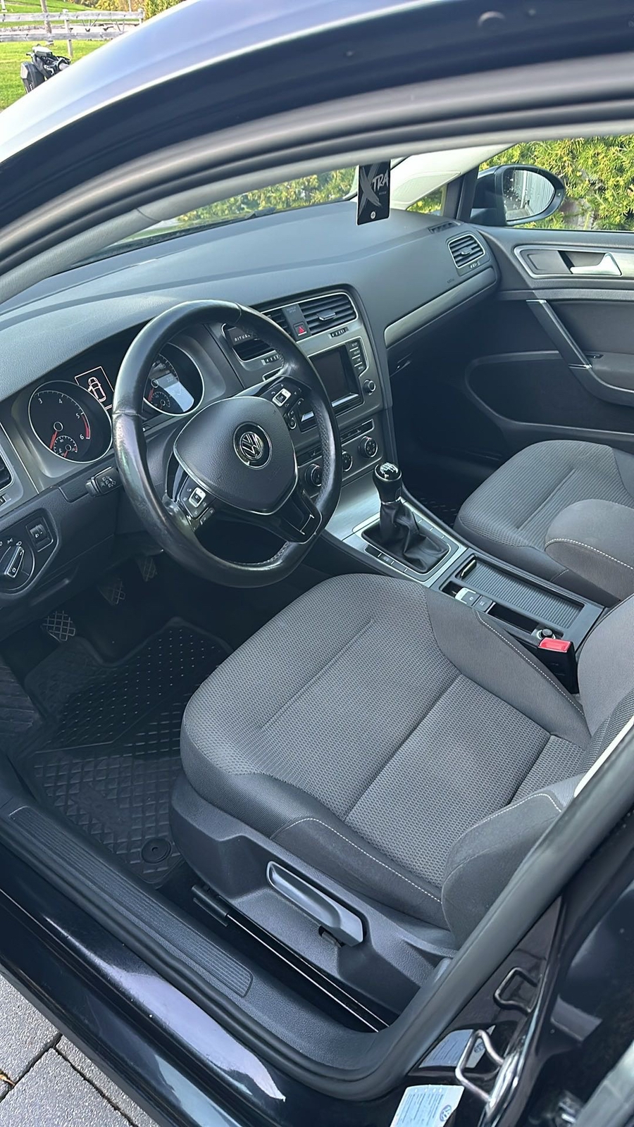 Volkswagen Golf 2013, bild 5/6