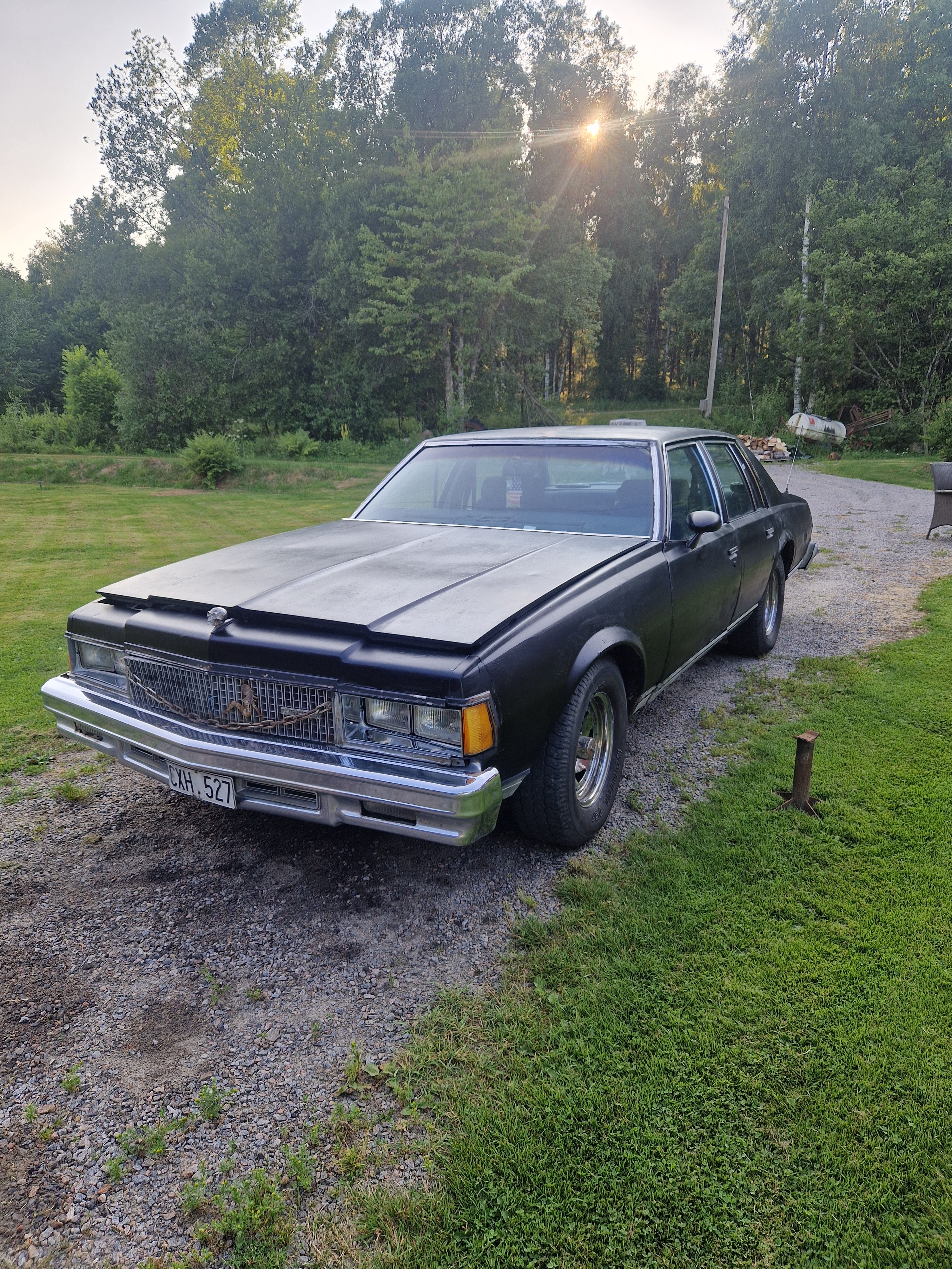 Chevrolet Caprice