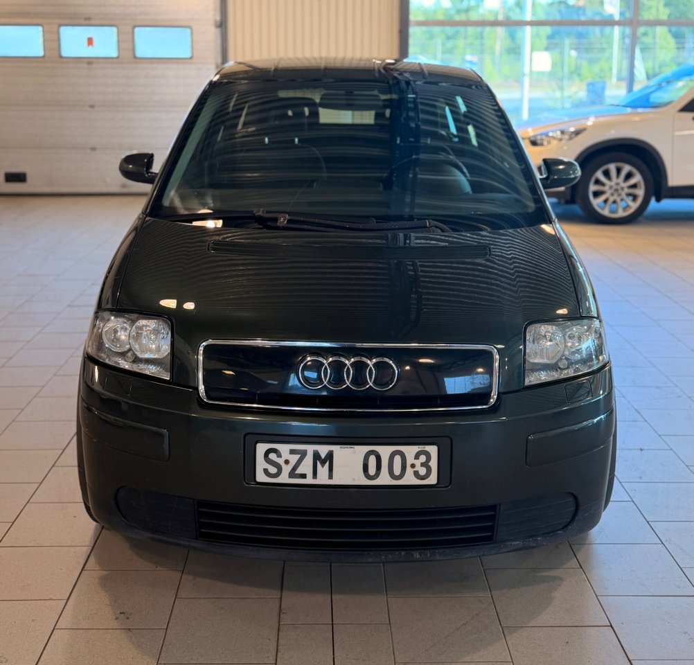 Audi A2 2002, kuva 5/9