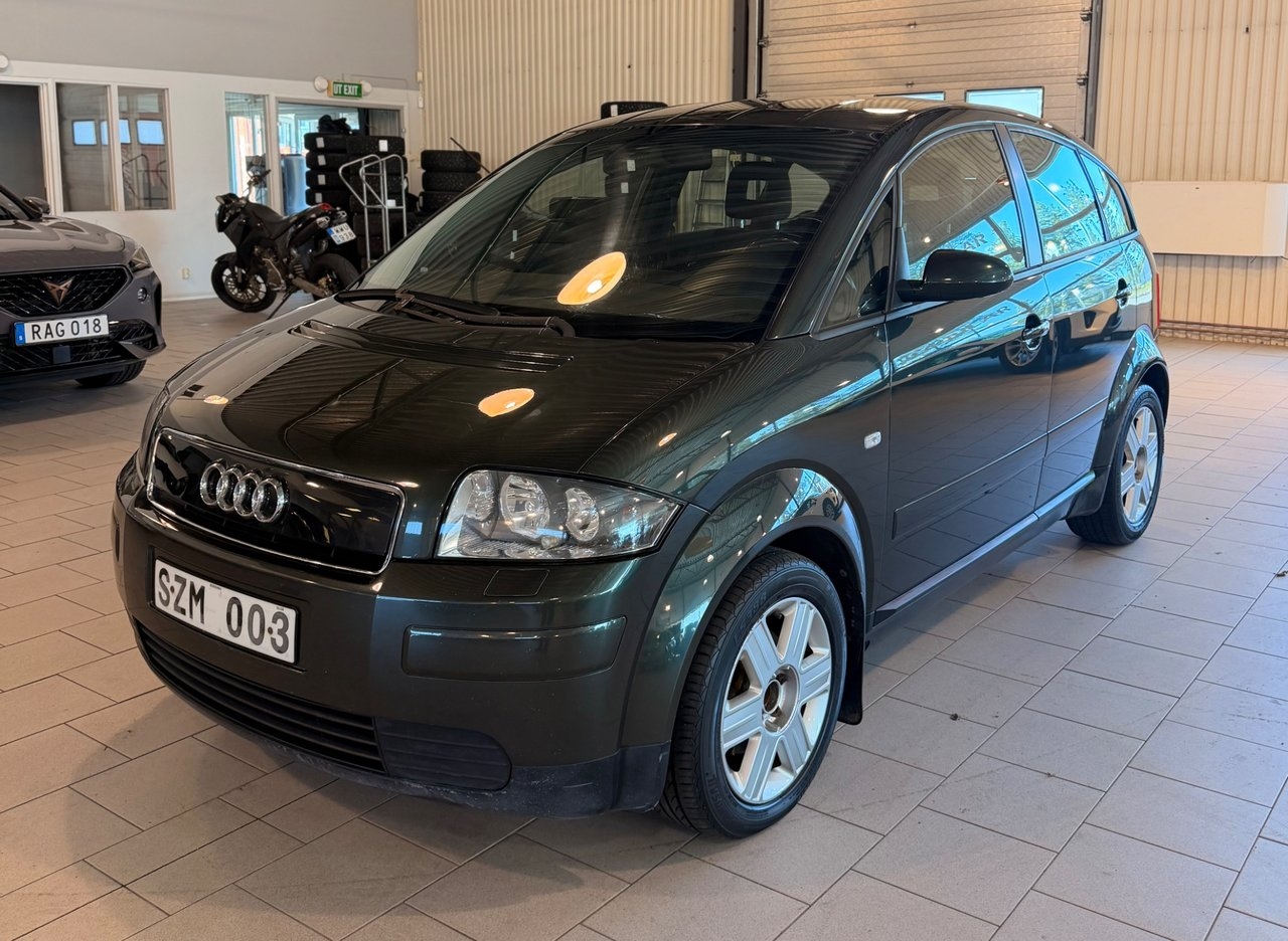 Audi A2