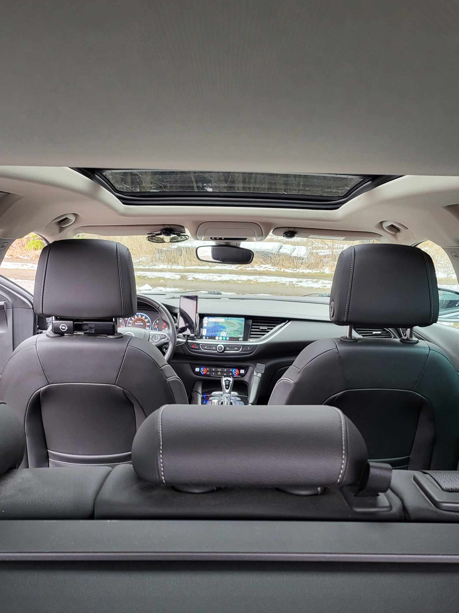 Opel Insignia 2018, bild 2/3