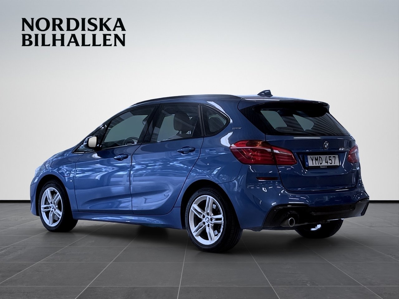 BMW 225 2019, bild 5/10