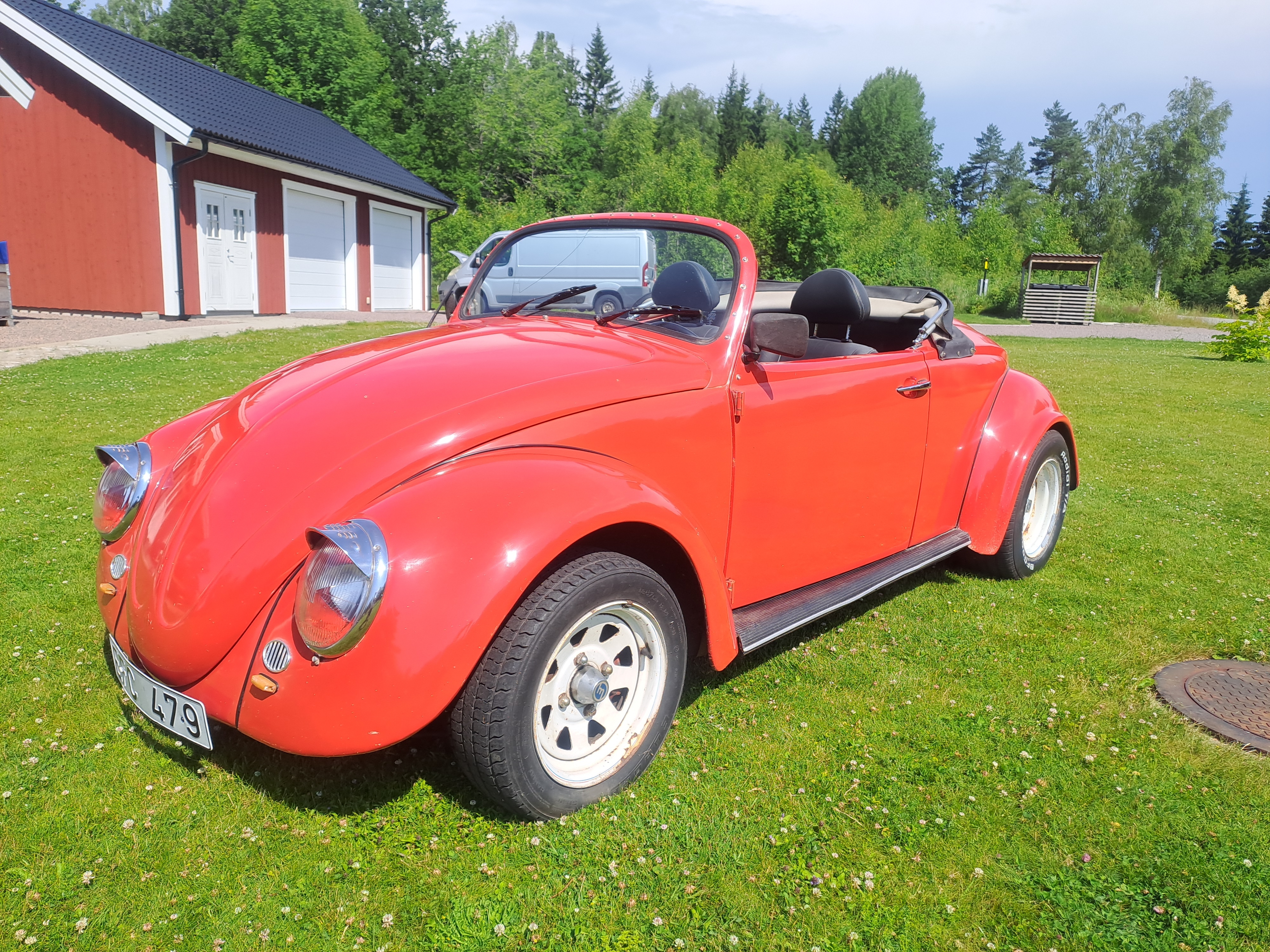 Volkswagen 1600