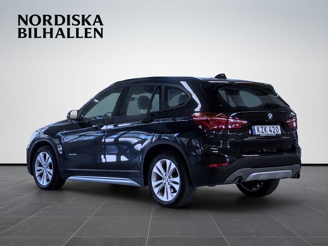BMW X1 xDrive20d Steptronic xLine 2016, kuva 5/10