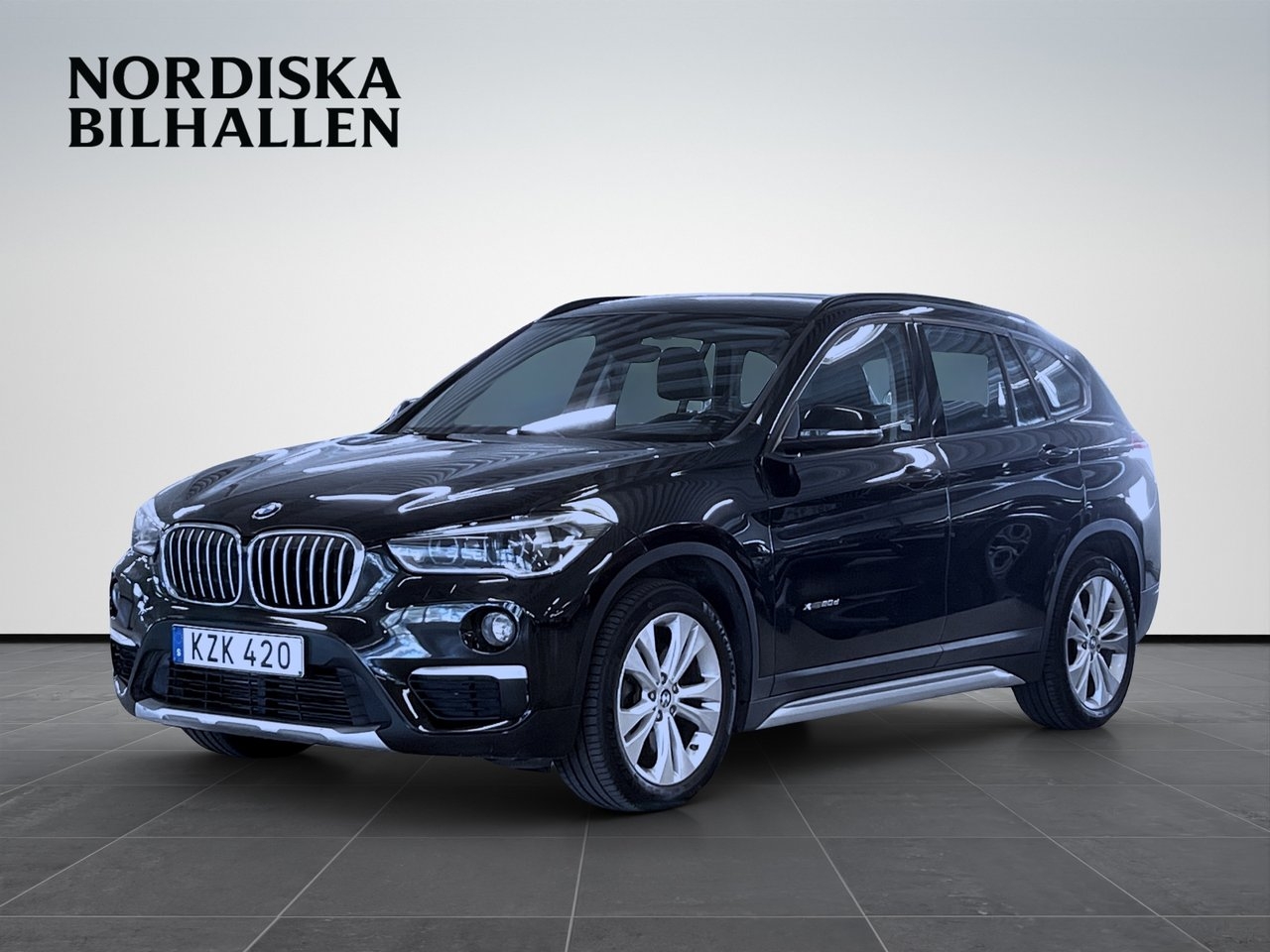 BMW X1 xDrive20d Steptronic xLine 2016, kuva 3/10